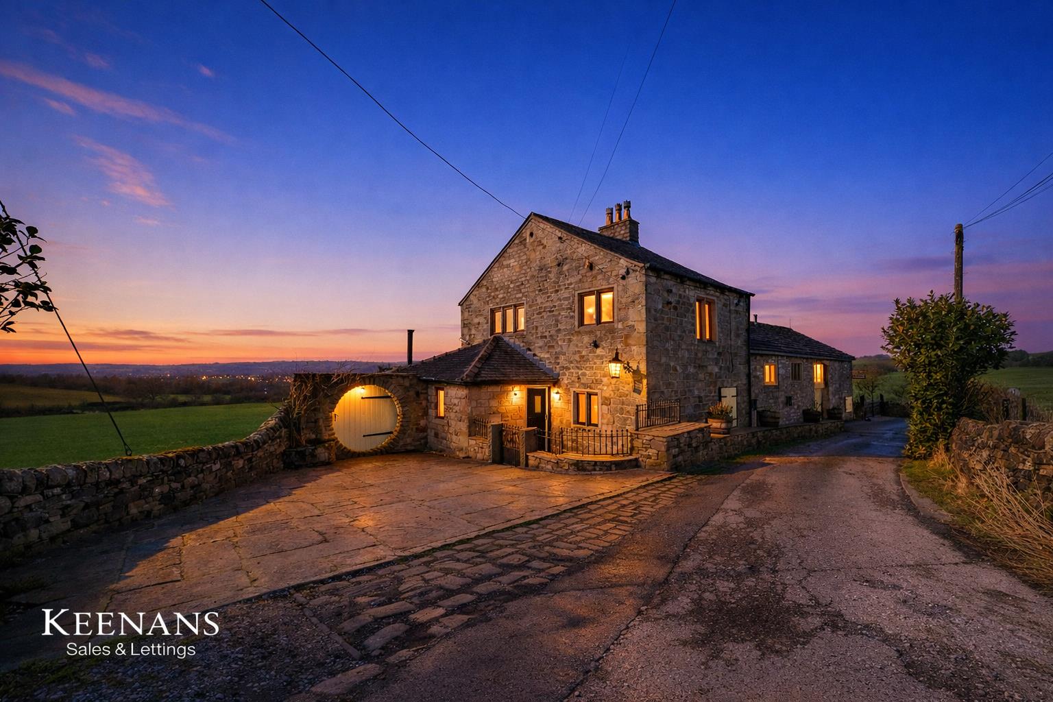 3 bedroom flat for sale in London