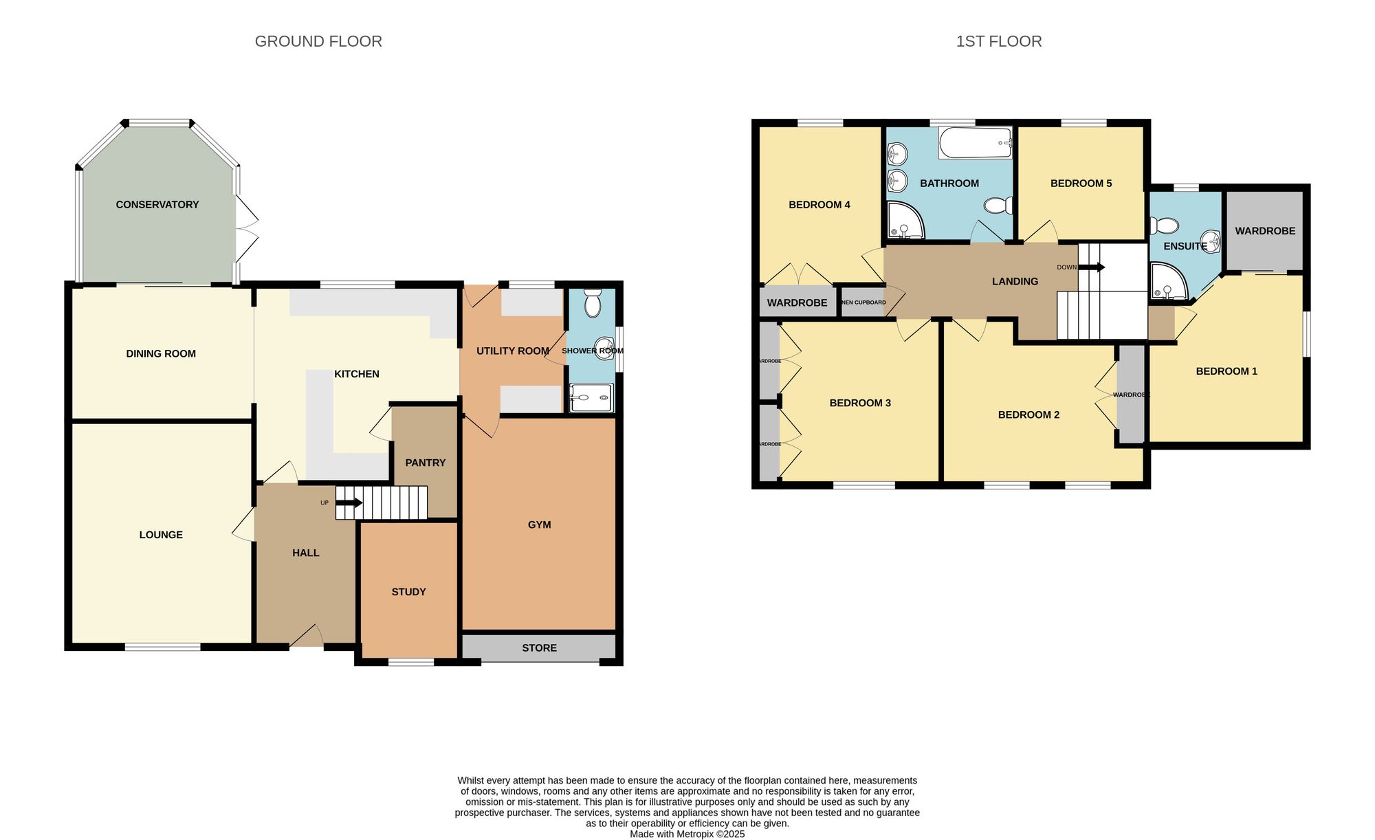 Barclay House Hockland Road, Wisbech floorplan