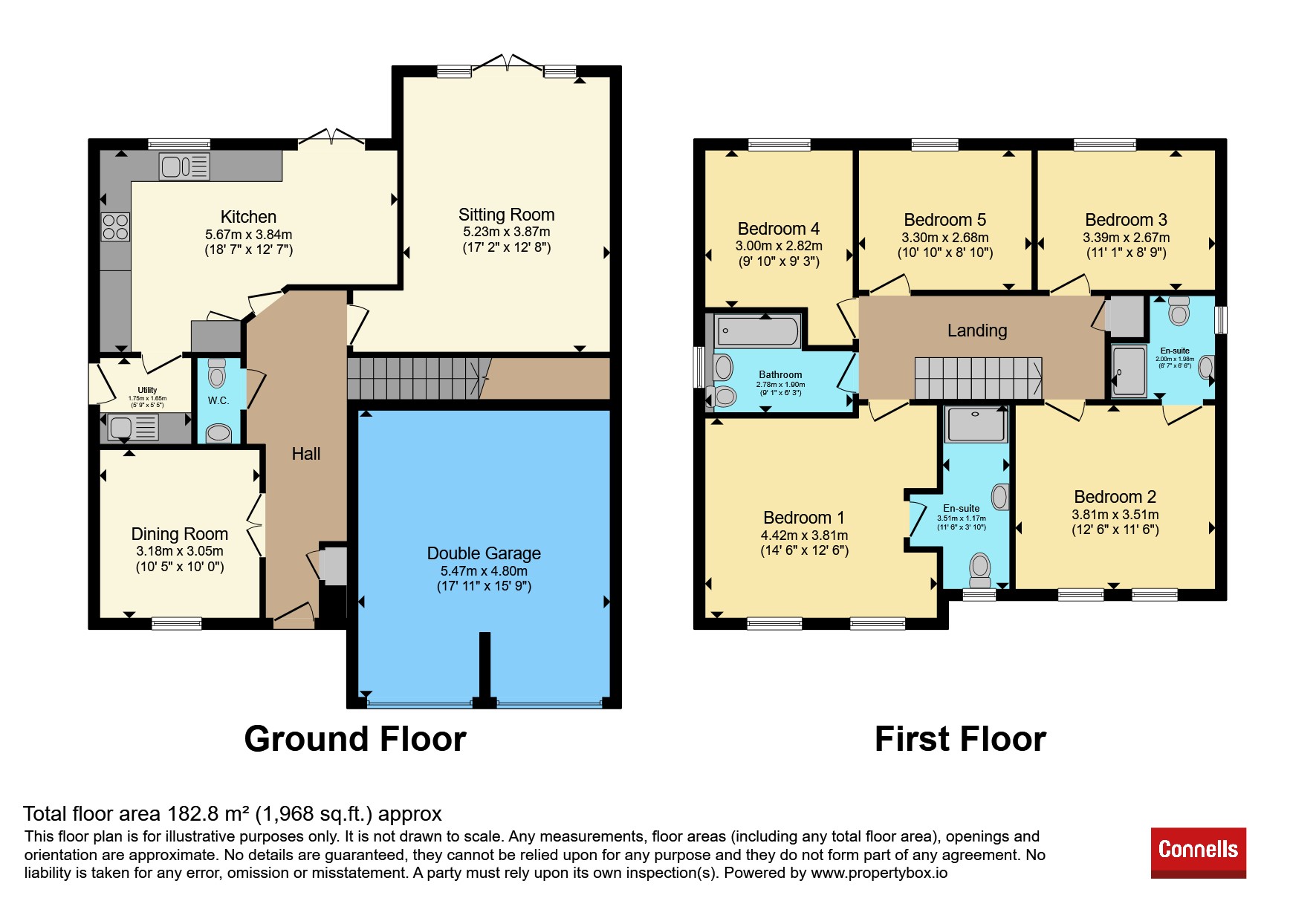 121, Harrison Way, Southampton floorplan
