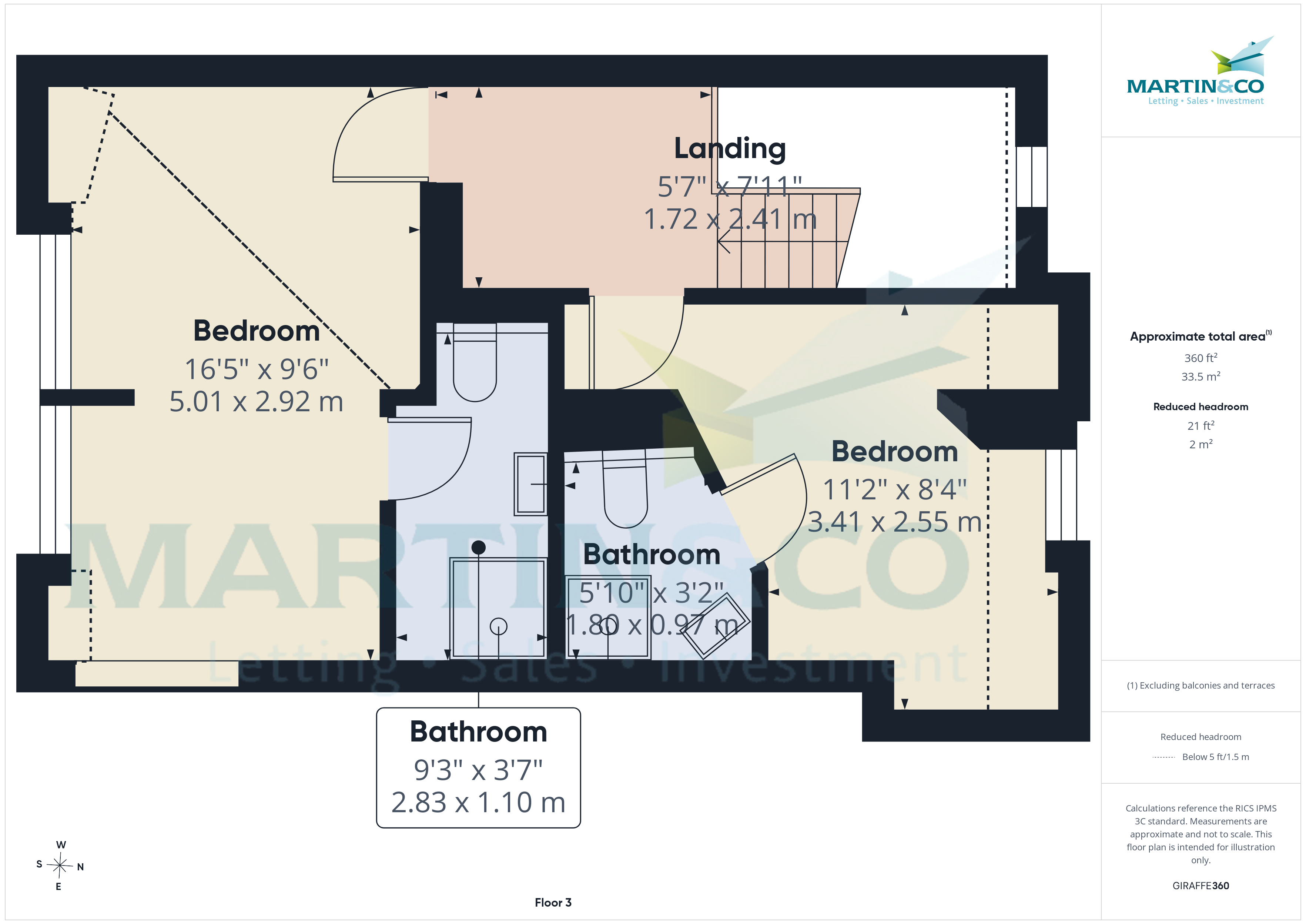 171, Citadel Road, Plymouth floorplan