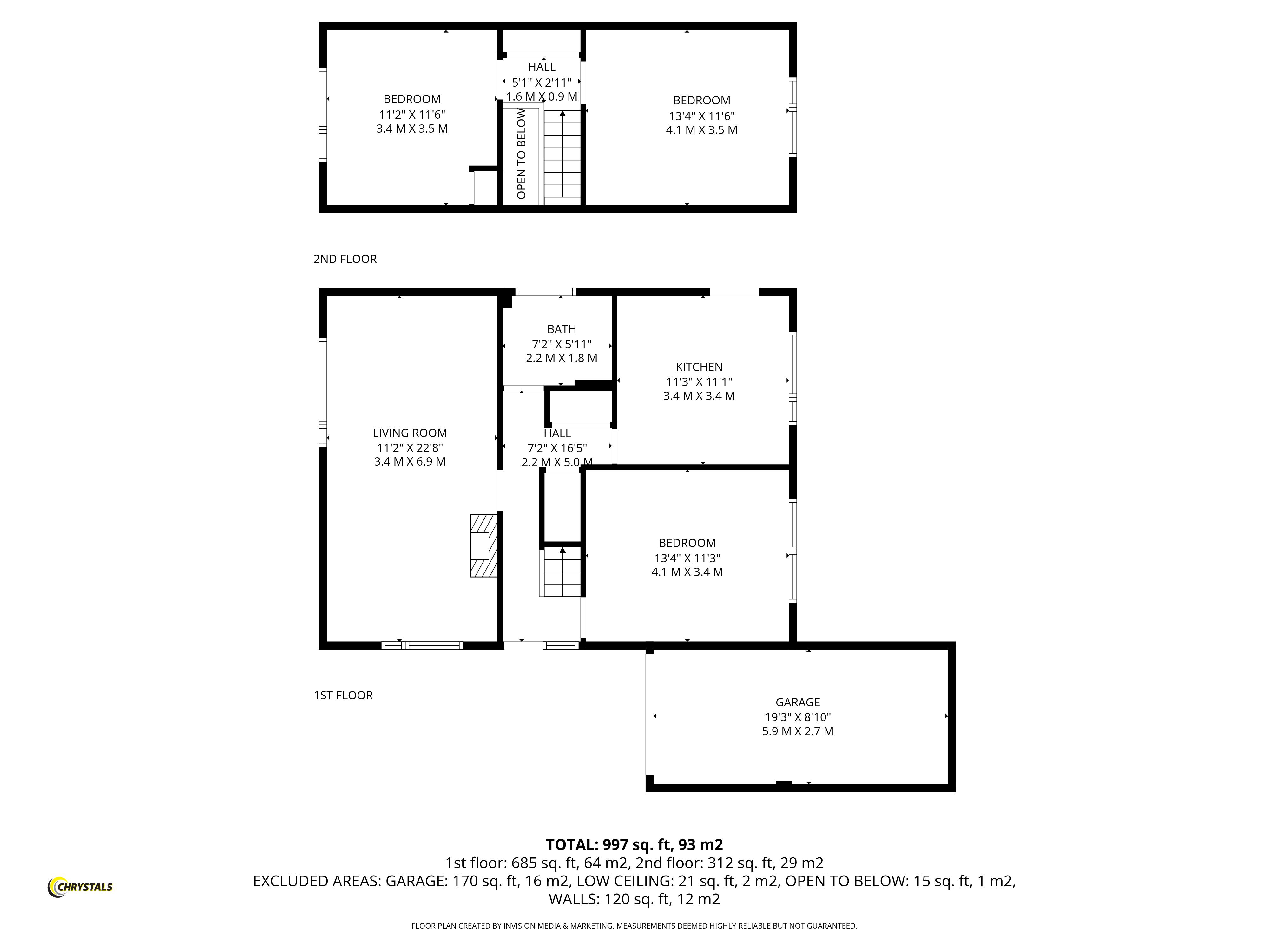 66 wybourn Drive, 66 Wybourn Drive, Onchan floorplan