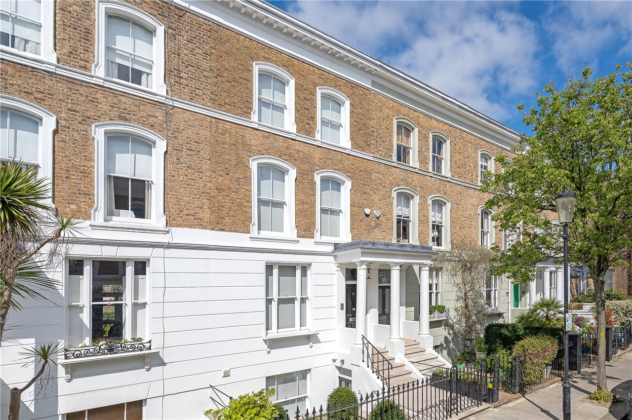4 bedroom terraced house for sale 0