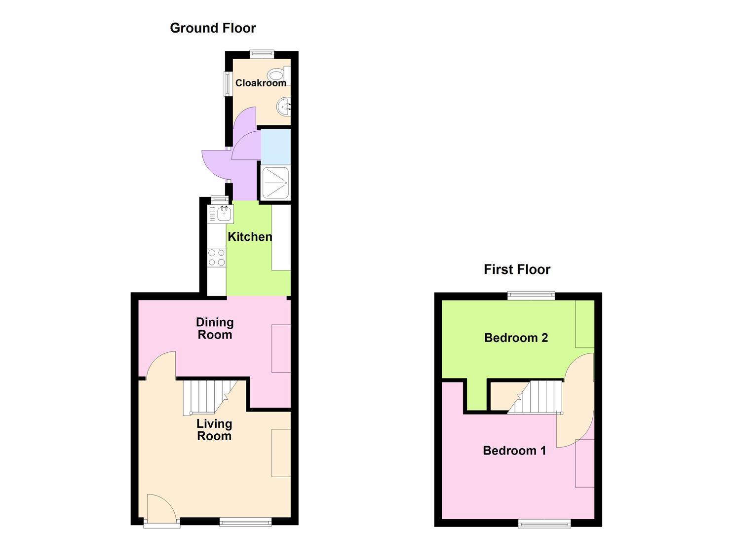 10, St Leonards Road, WEYMOUTH floorplan