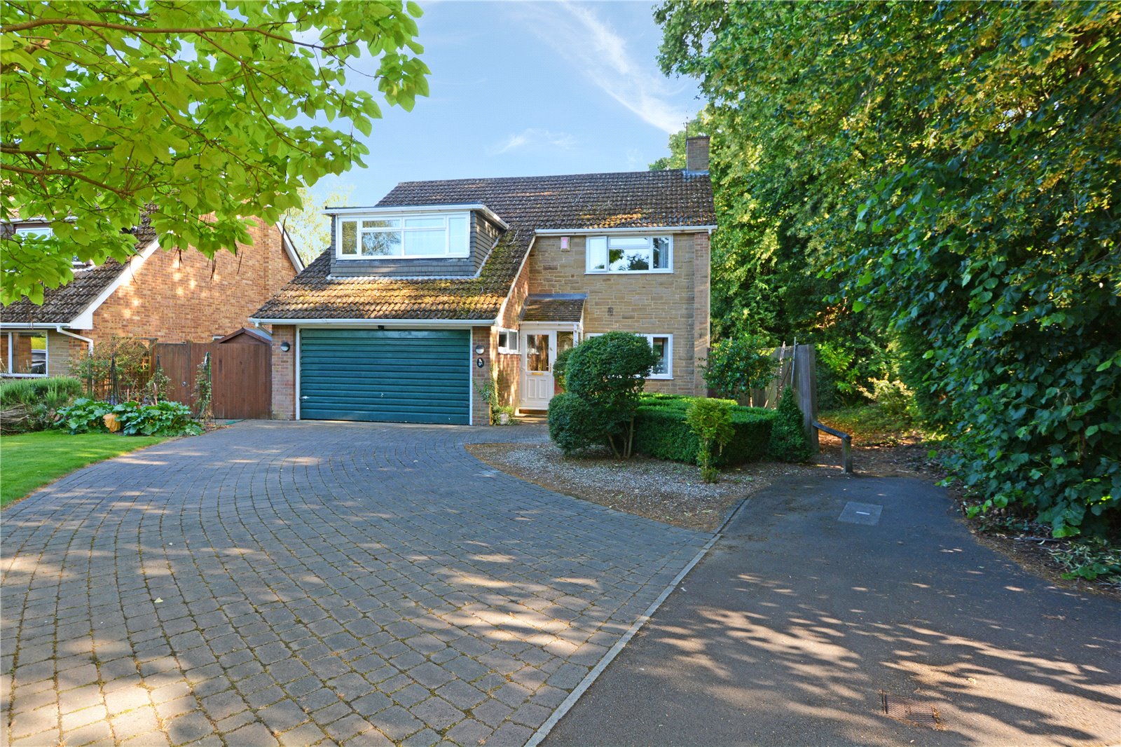 Free property report 9A, Russley Green, Wokingham, RG40 3HT Chimnie