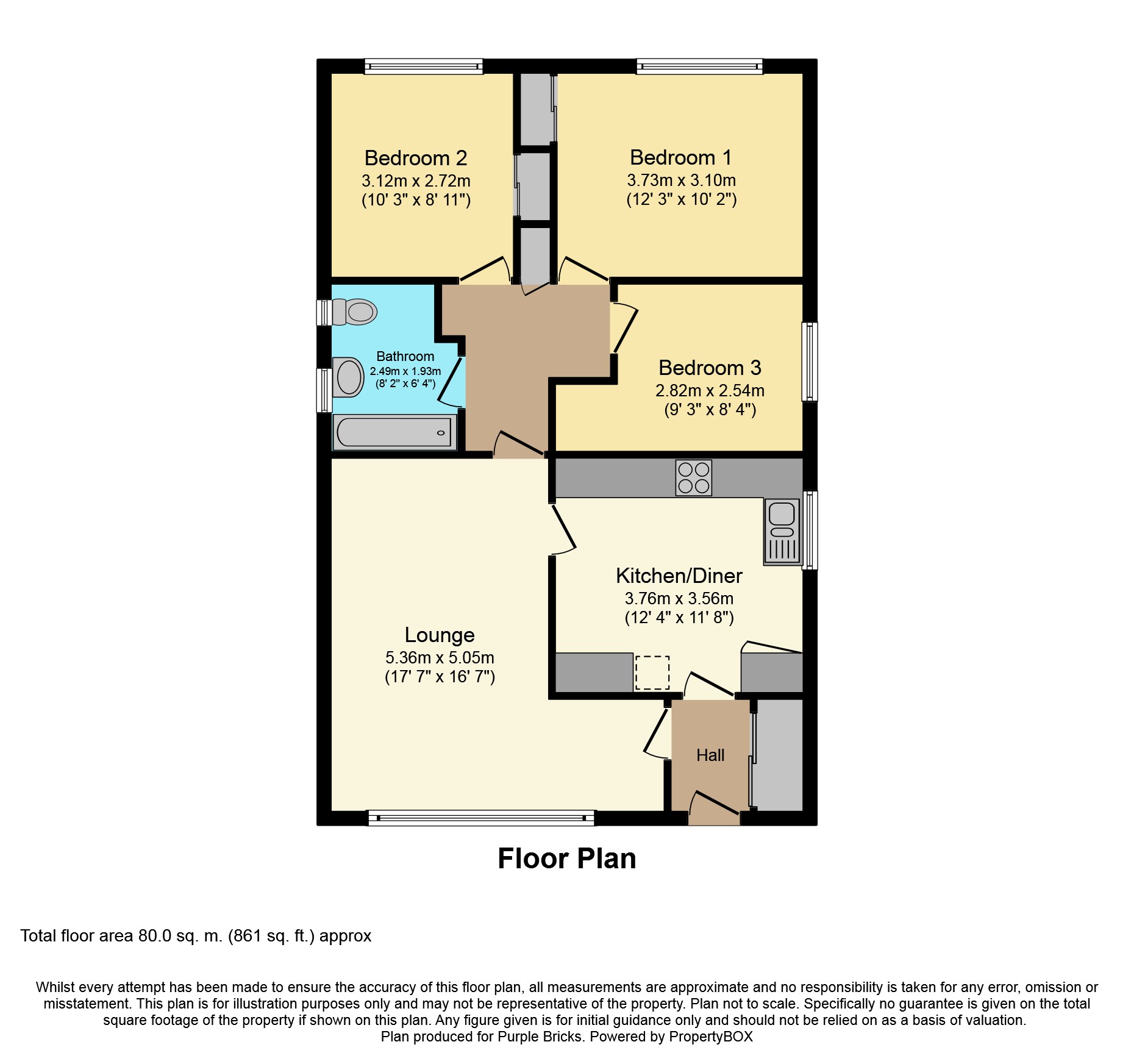 3 Bedrooms Detached bungalow for sale in Mount Park, York YO19