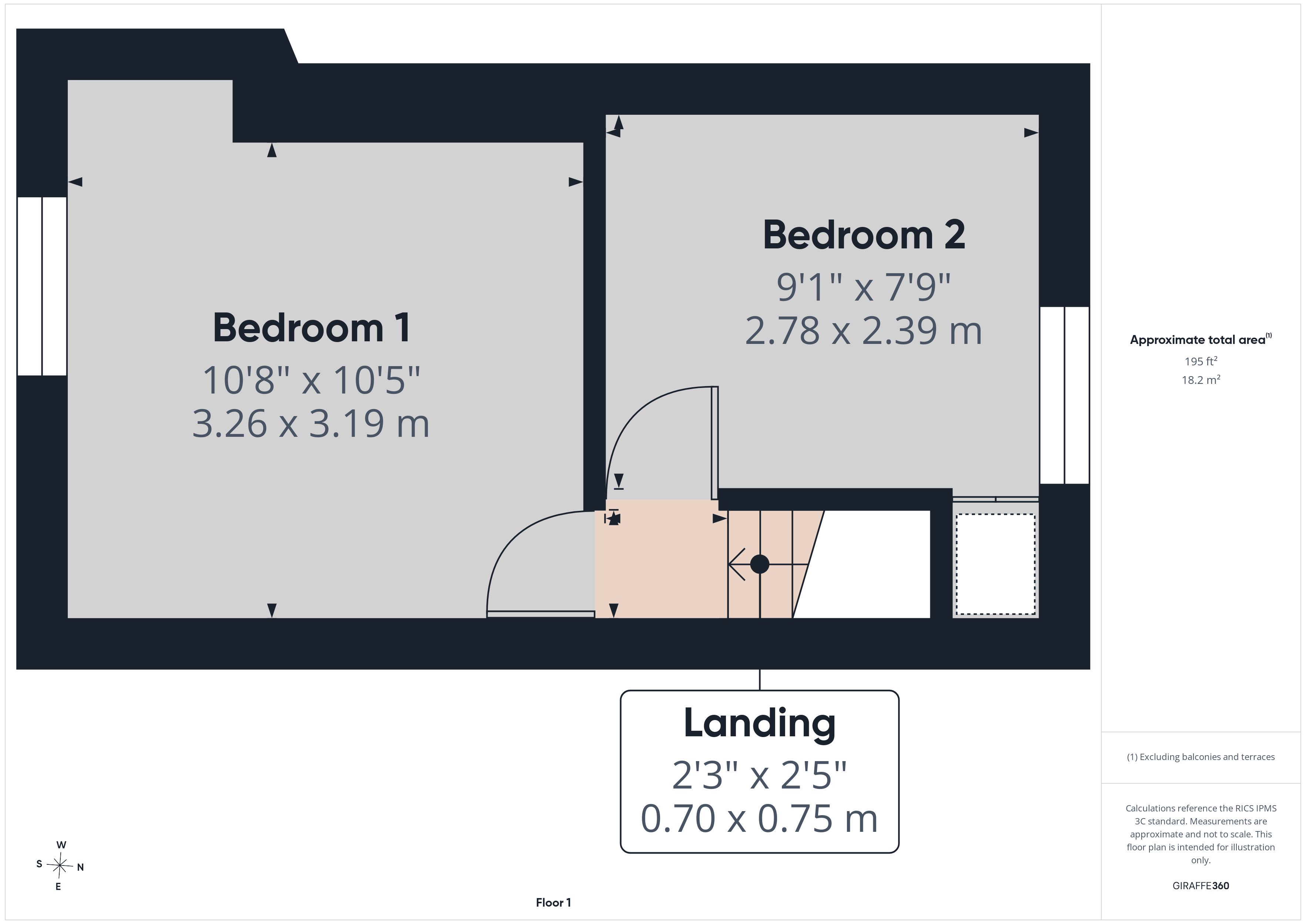 Aylesford Street, HULL floorplan