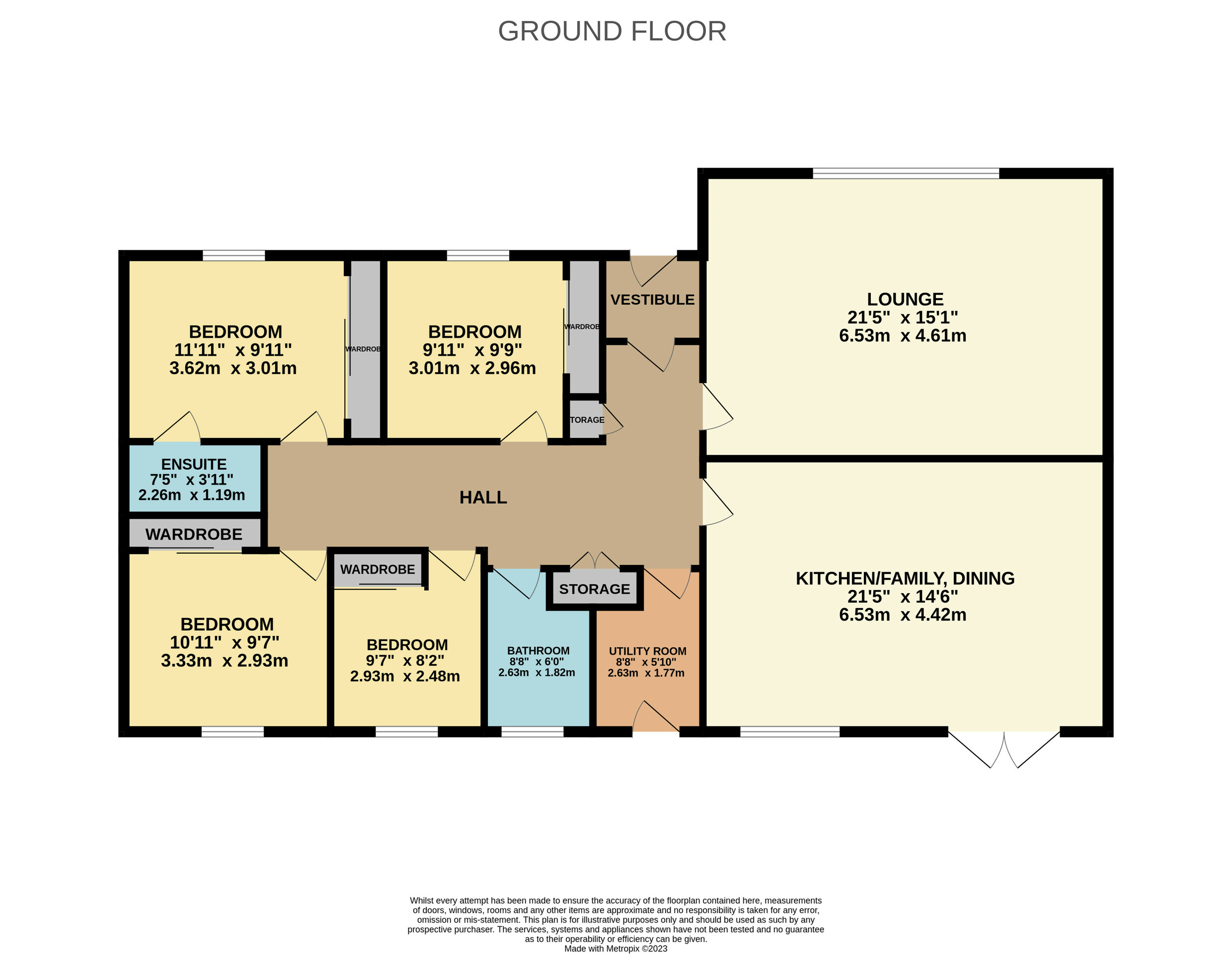 Avonlea, Main Street, New Gilston, Leven, Fife KY8, 4 bedroom detached
