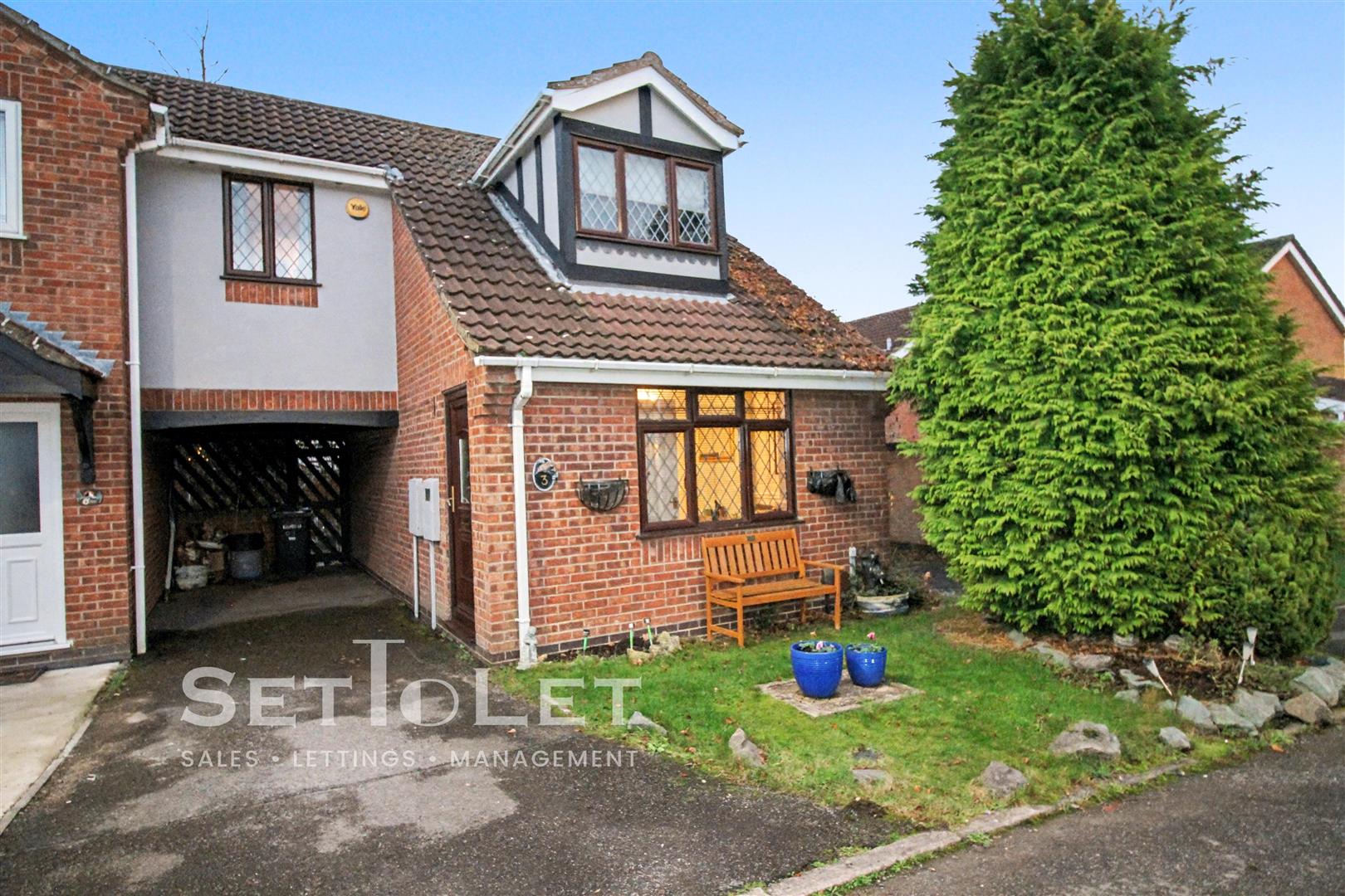 3-bed other on 3, Yarrow Close, Leicester, £278,500
