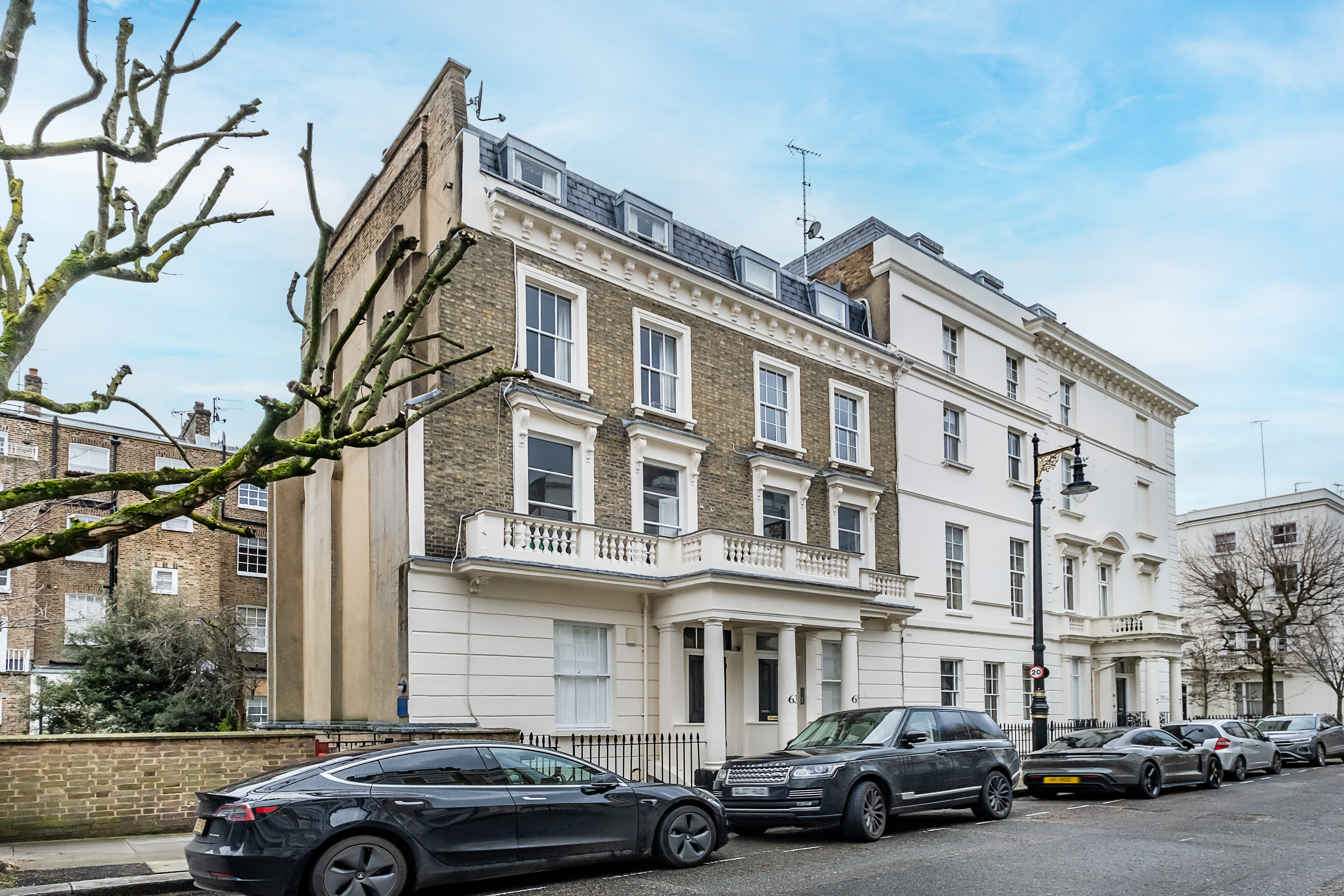 3 bedroom flat for sale 0