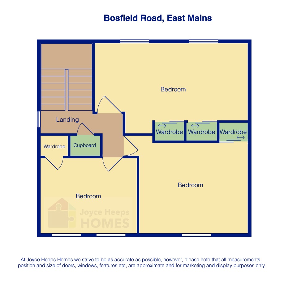 Bosfield Road, East Mains, East Kilbride G74, 3 bedroom semidetached