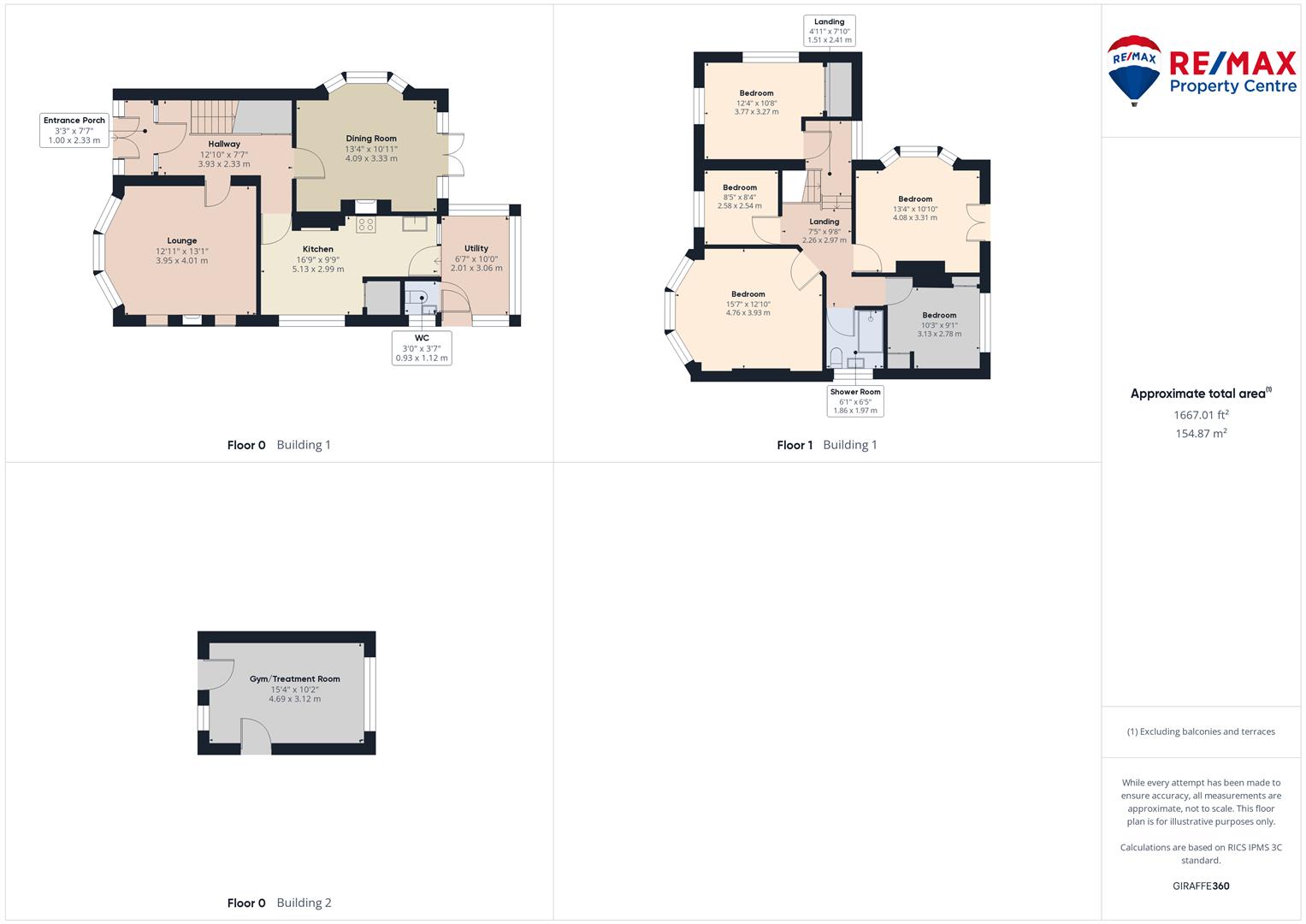 22, St. Michaels Road, Harwich floorplan