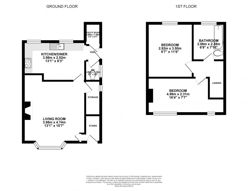 2 Bedrooms Semi-detached house for sale in Cambridge Crescent, Stapleford, Nottingham NG9