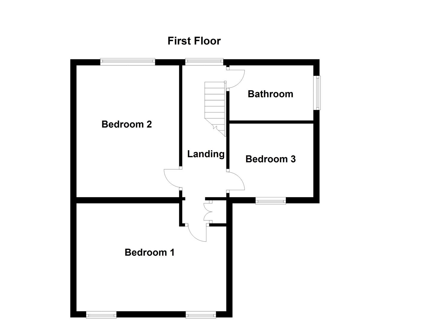 Stoney Lane, Hall Green, Wakefield WF4, 3 bedroom detached house for