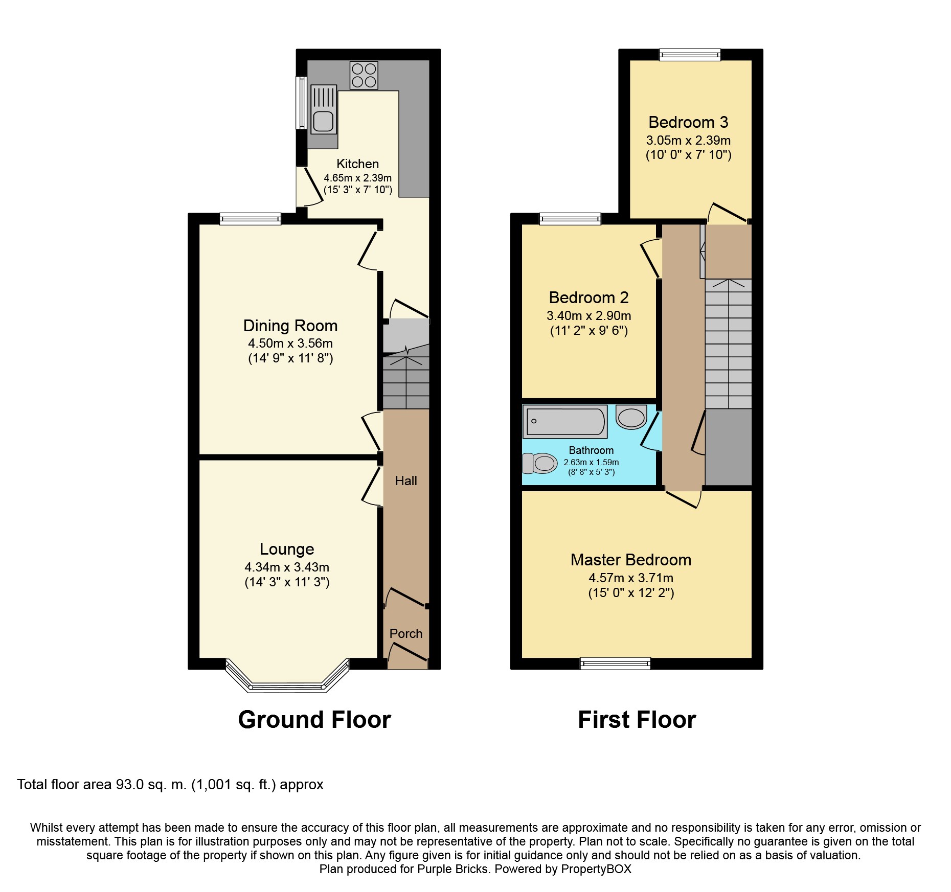 3 Bedrooms Terraced house for sale in Chorley New Road, Bolton BL6
