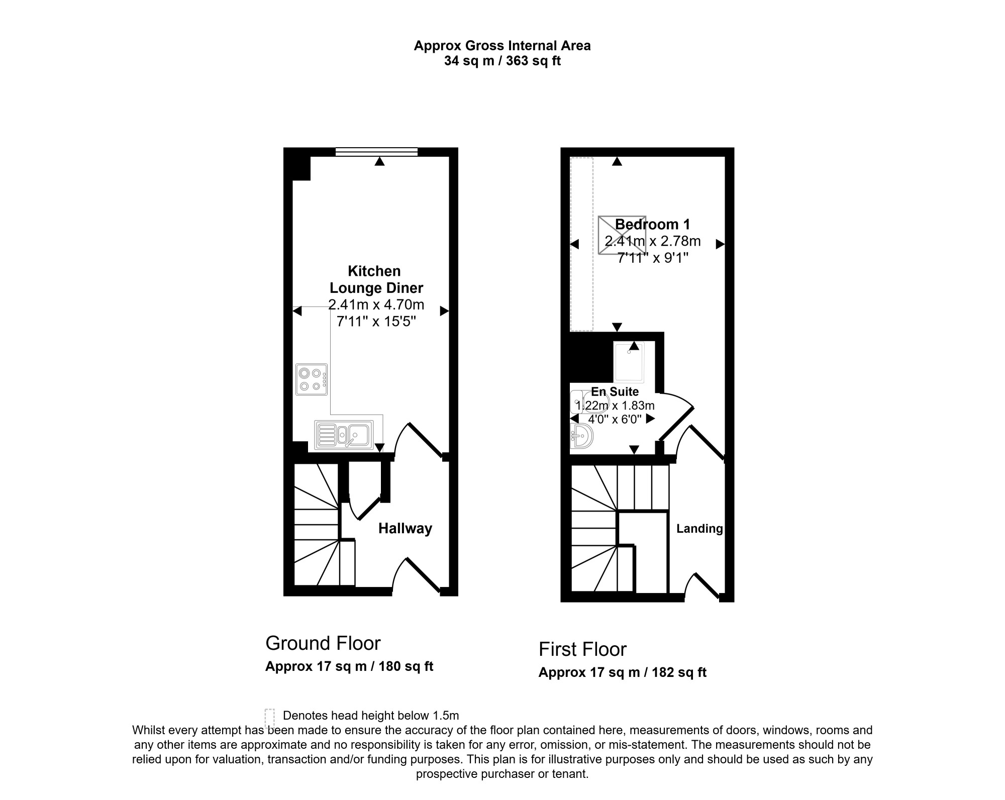 Apartment 61, 4 Roscoe Street, Liverpool floorplan