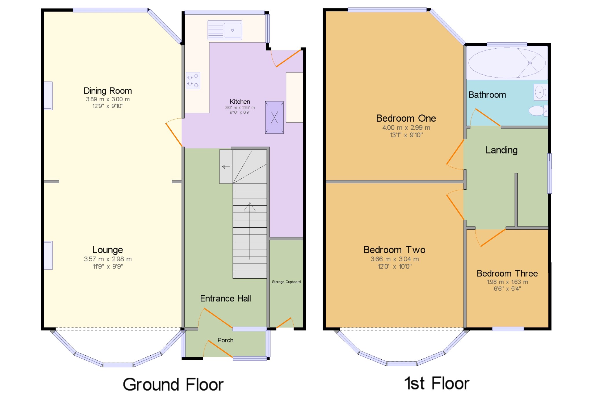 3 Bedrooms Semi-detached house for sale in Marsham Road, Kings Heath, Birmingham, West Midlands B14