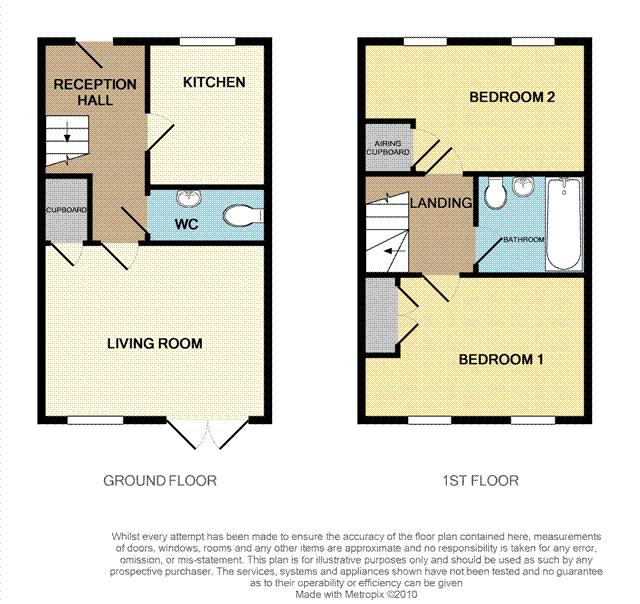 230, Wellbrook Way, Cambridge floorplan