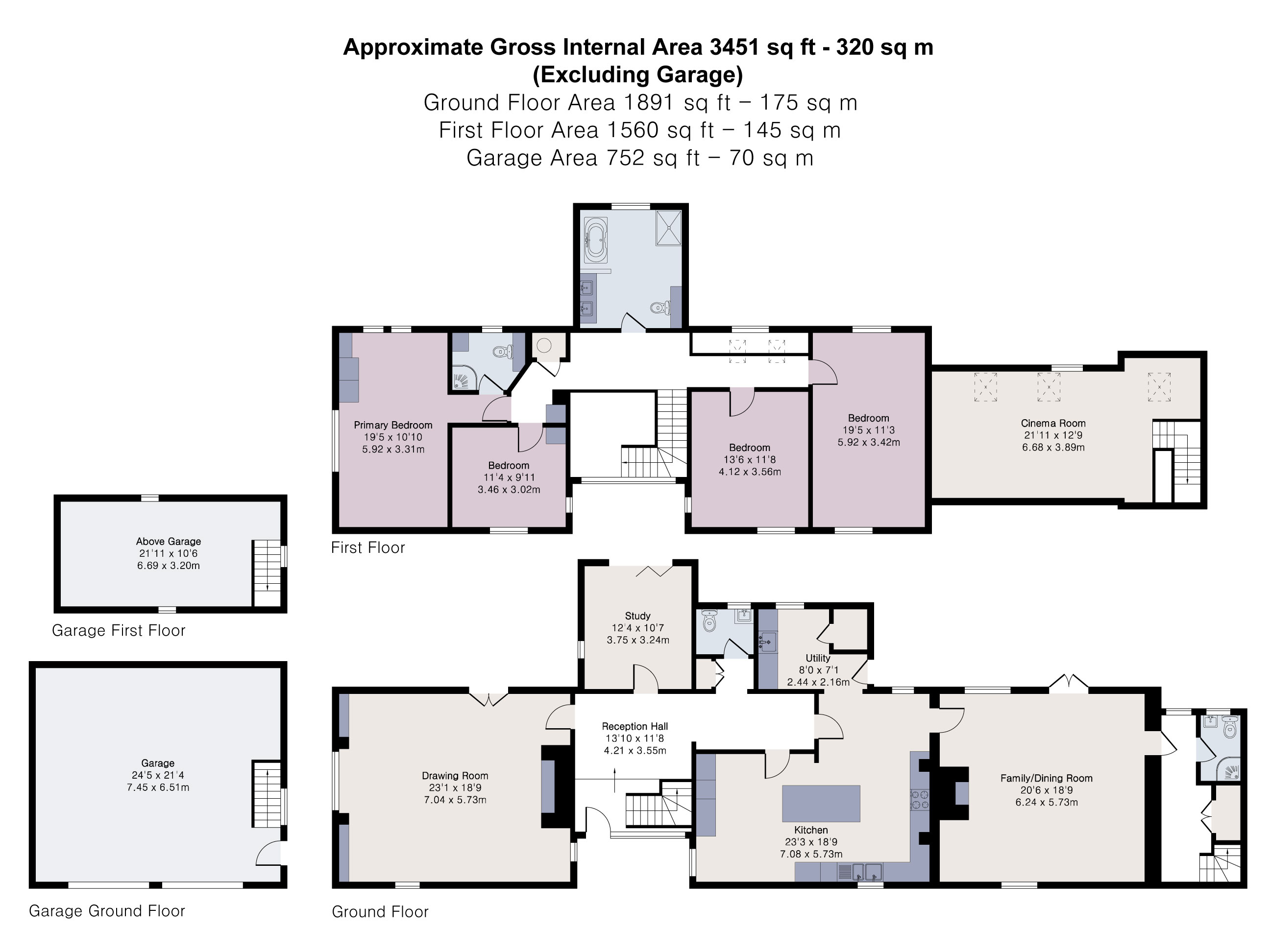 Barn House,, Duke Street, Ipswich floorplan