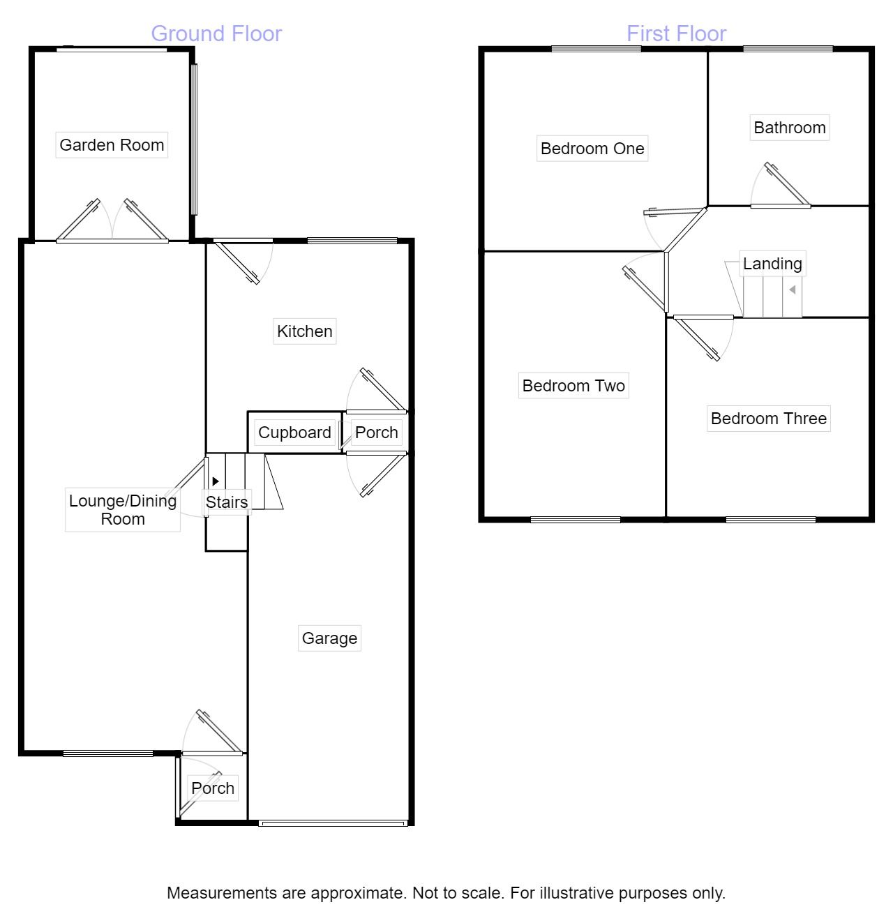 3 Bedrooms Semi-detached house to rent in Longmoor Road, Glossop SK13