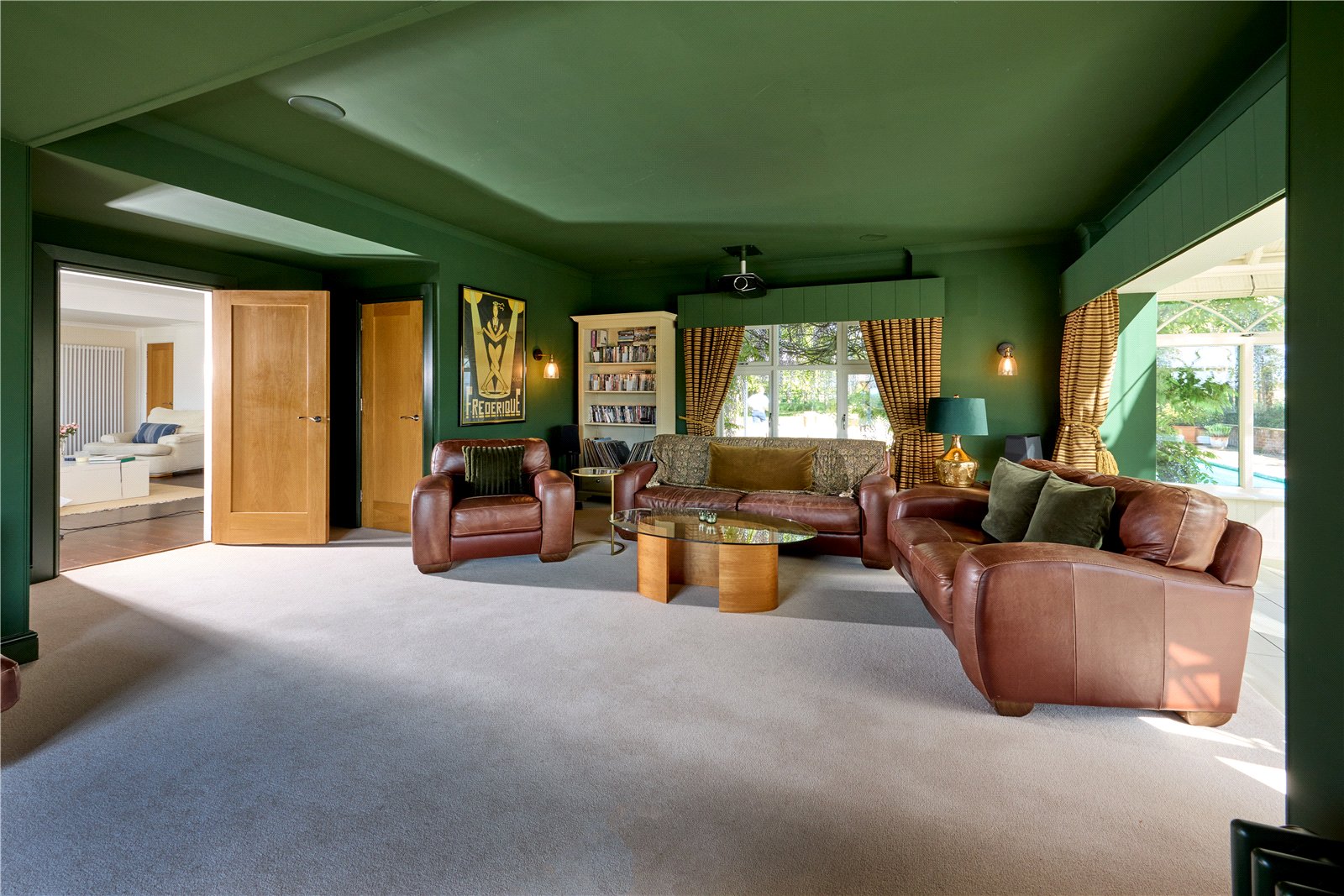 4 bedroom equestrian property for sale 0