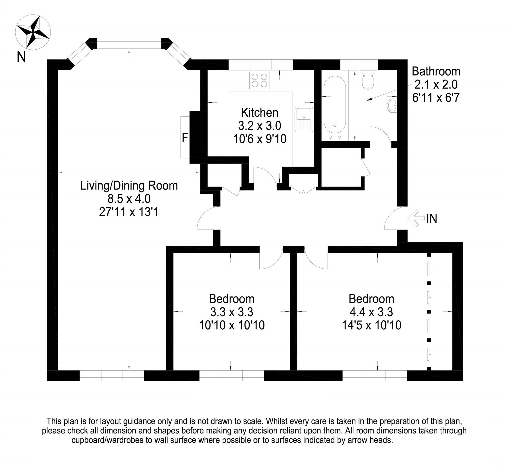 2 Bedrooms Flat for sale in Orchard Court, Giffnock, Glasgow G46