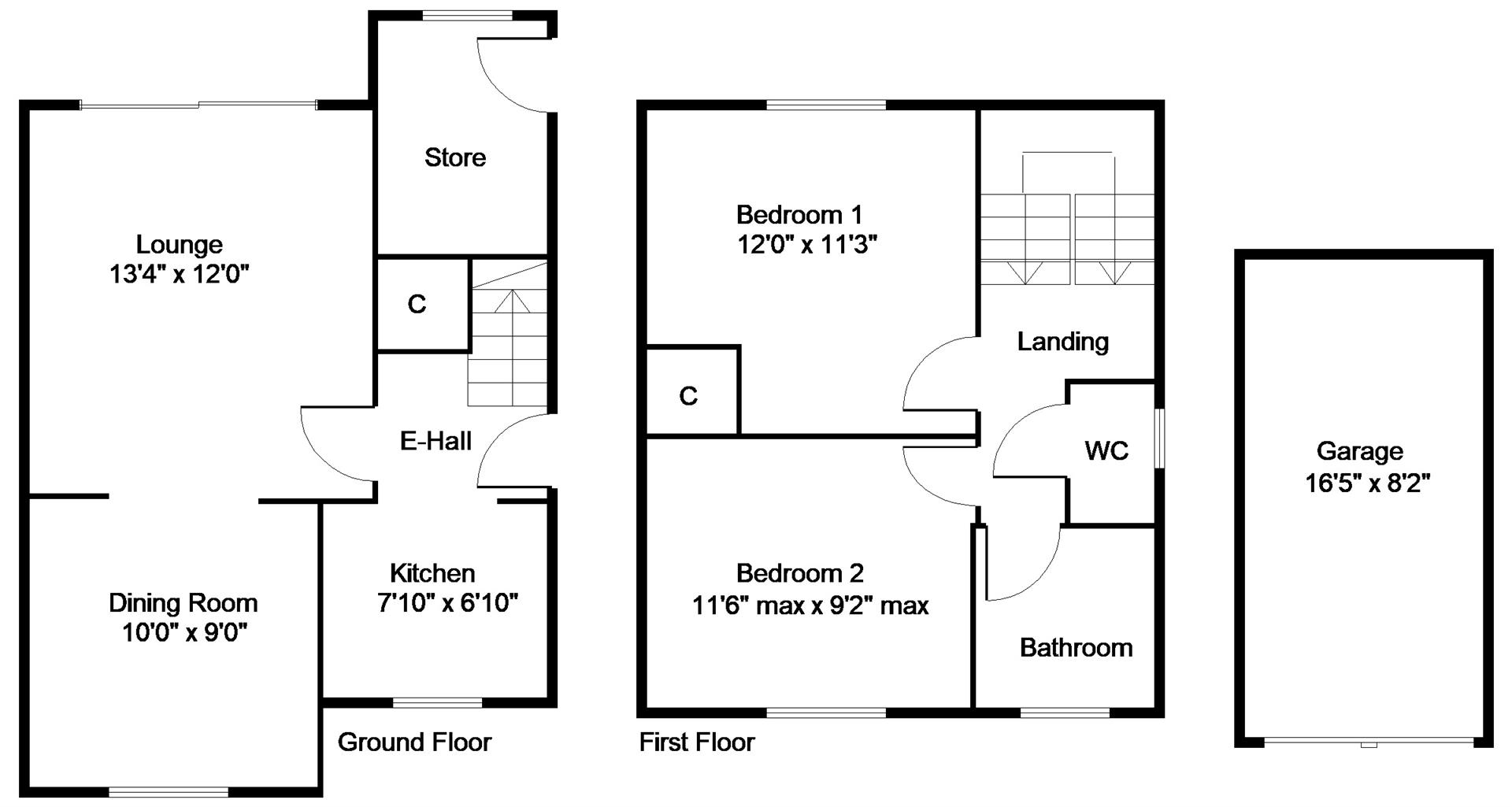 9, Whitby Road, Doncaster floorplan