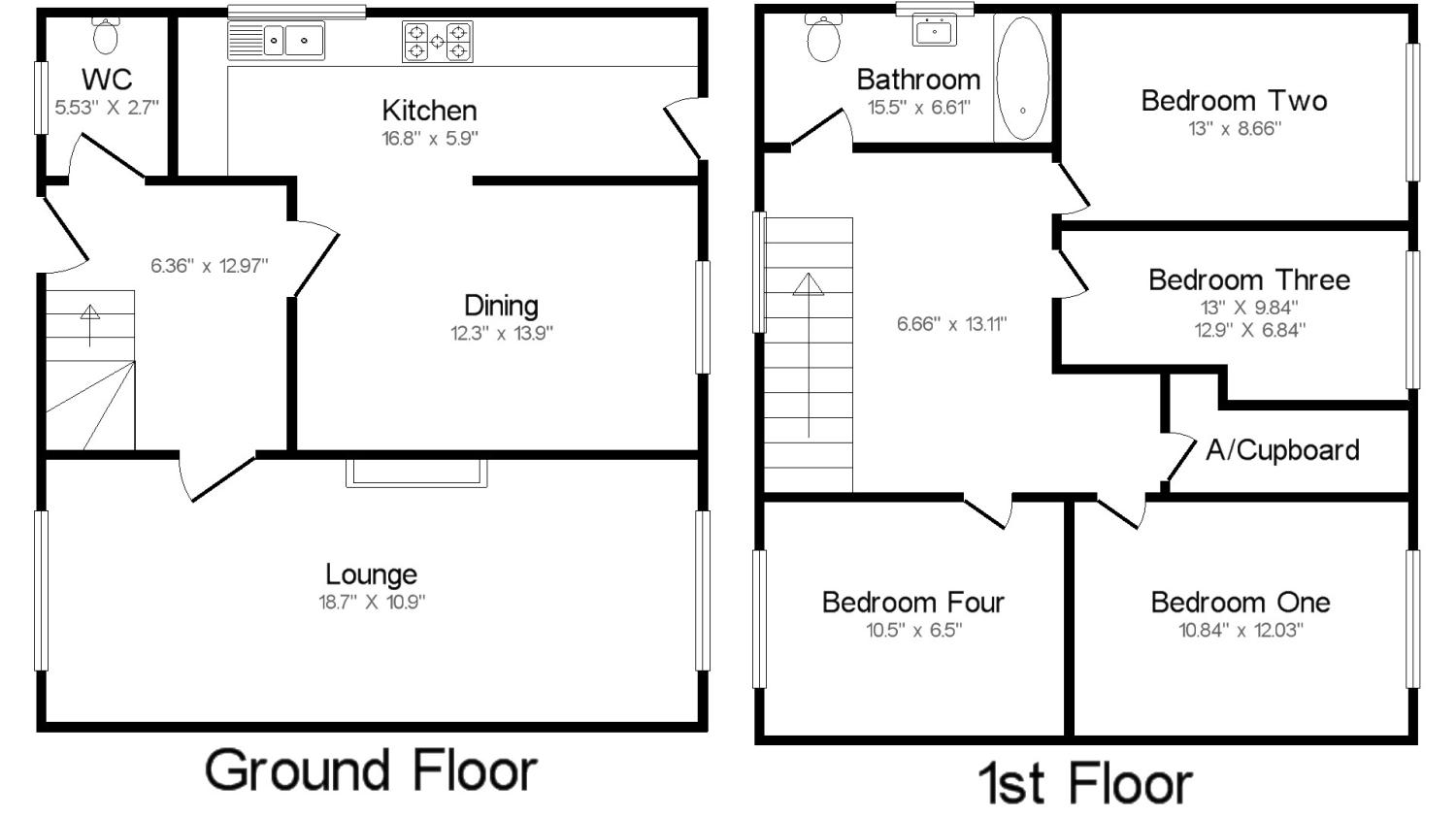 4 Bedrooms End terrace house for sale in Shaw Drive, Knutsford, Cheshire WA16