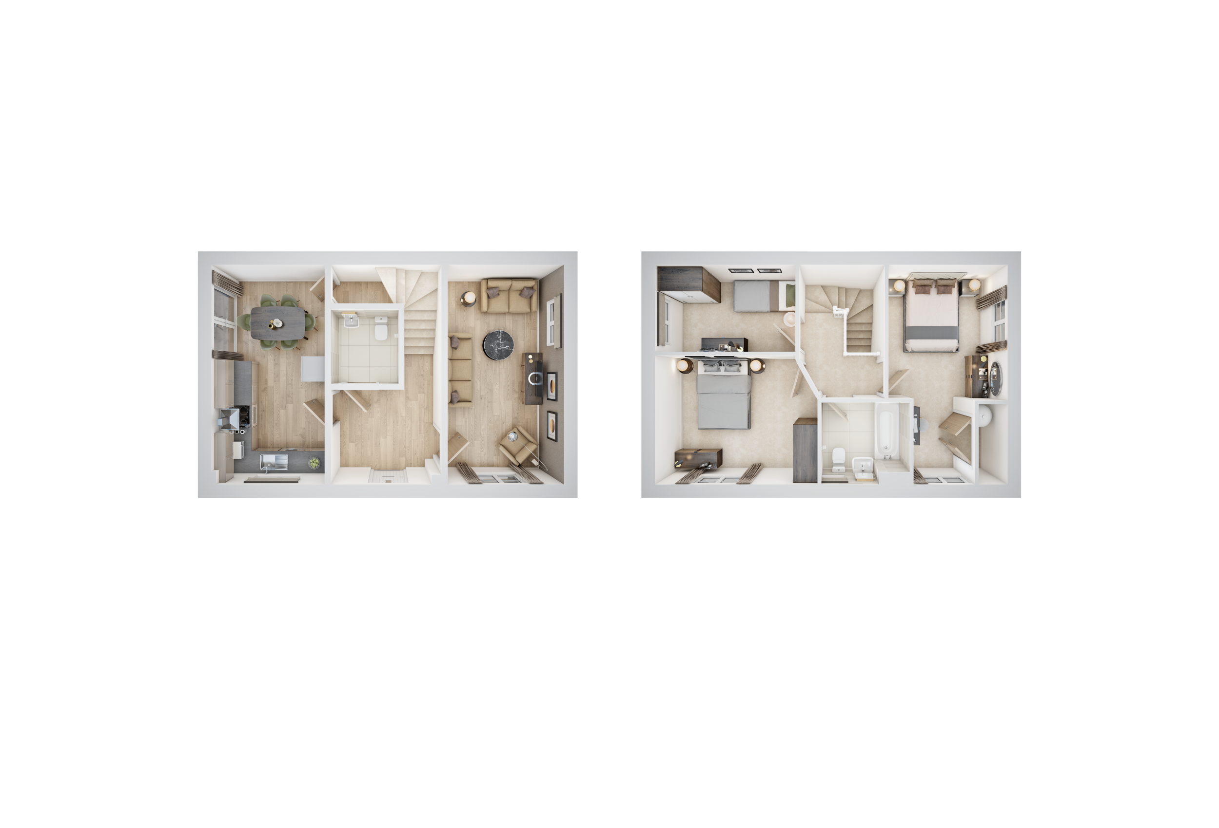 34, Colston Gate, Cotgrave, Nottingham floorplan