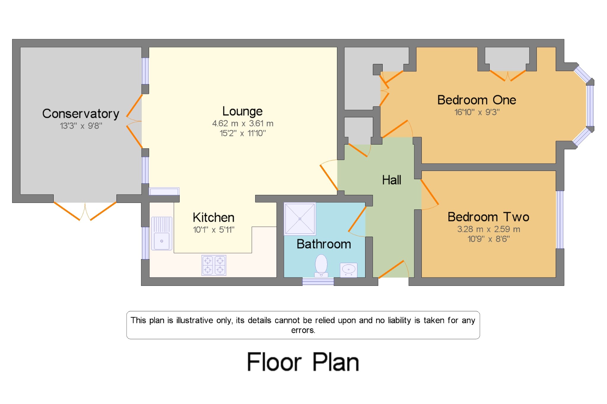 2 Bedrooms Bungalow for sale in Wessex Court, Filton, Bristol, City Of Bristol BS7