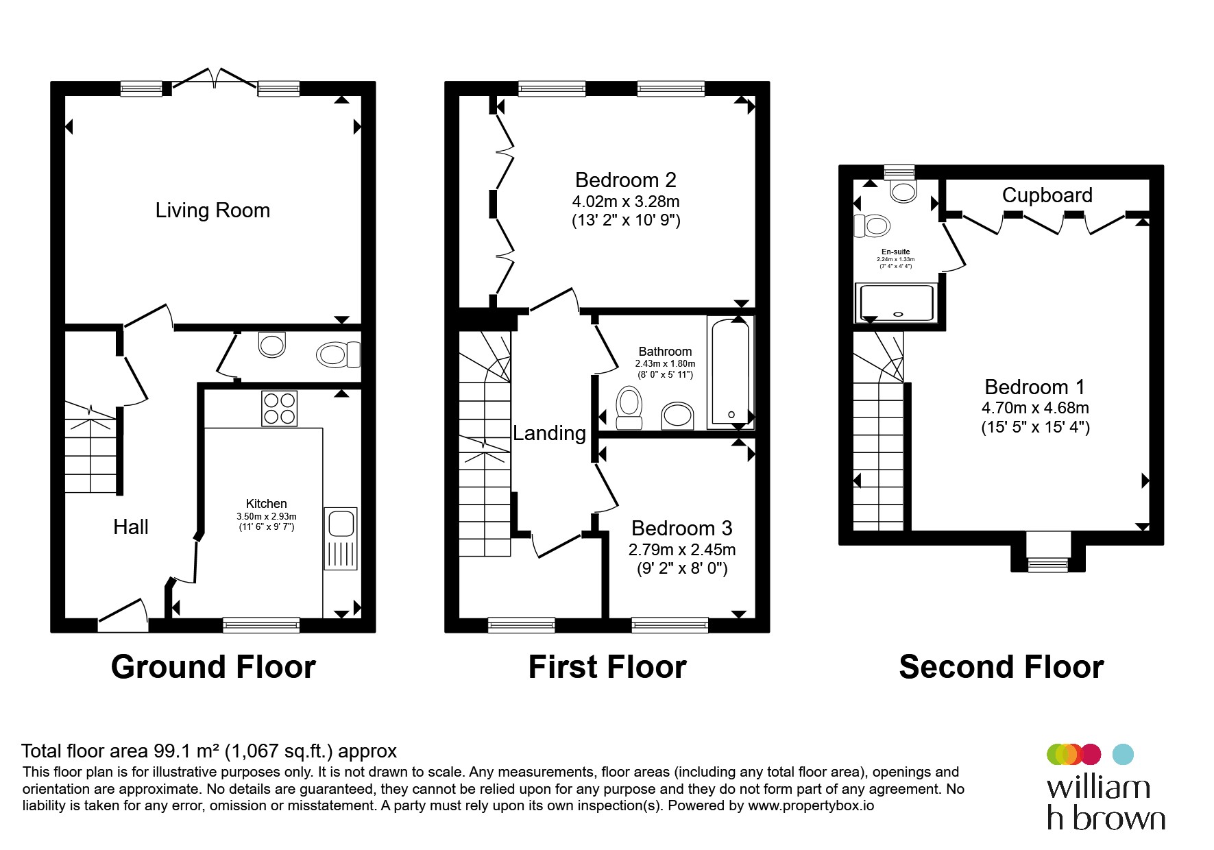 25, Jubilee Crescent, IPSWICH floorplan