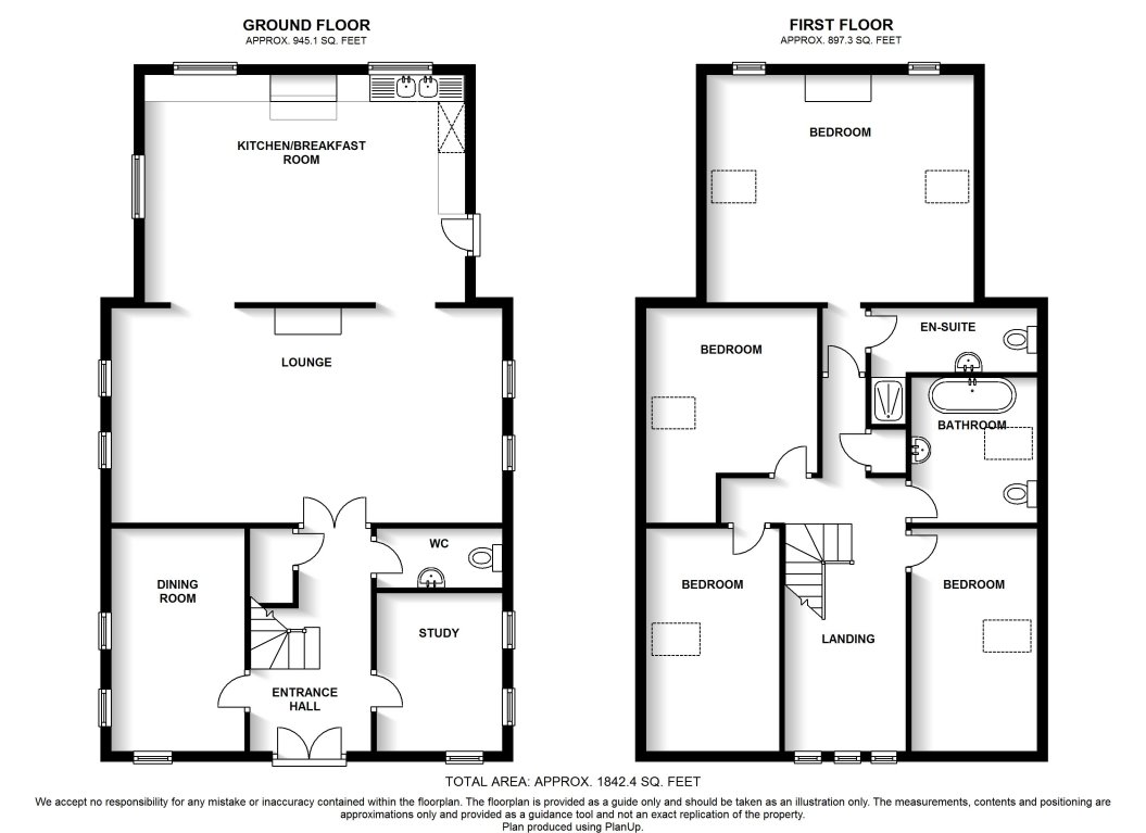4 Bedrooms Detached house to rent in Bridgemere, Nantwich CW5