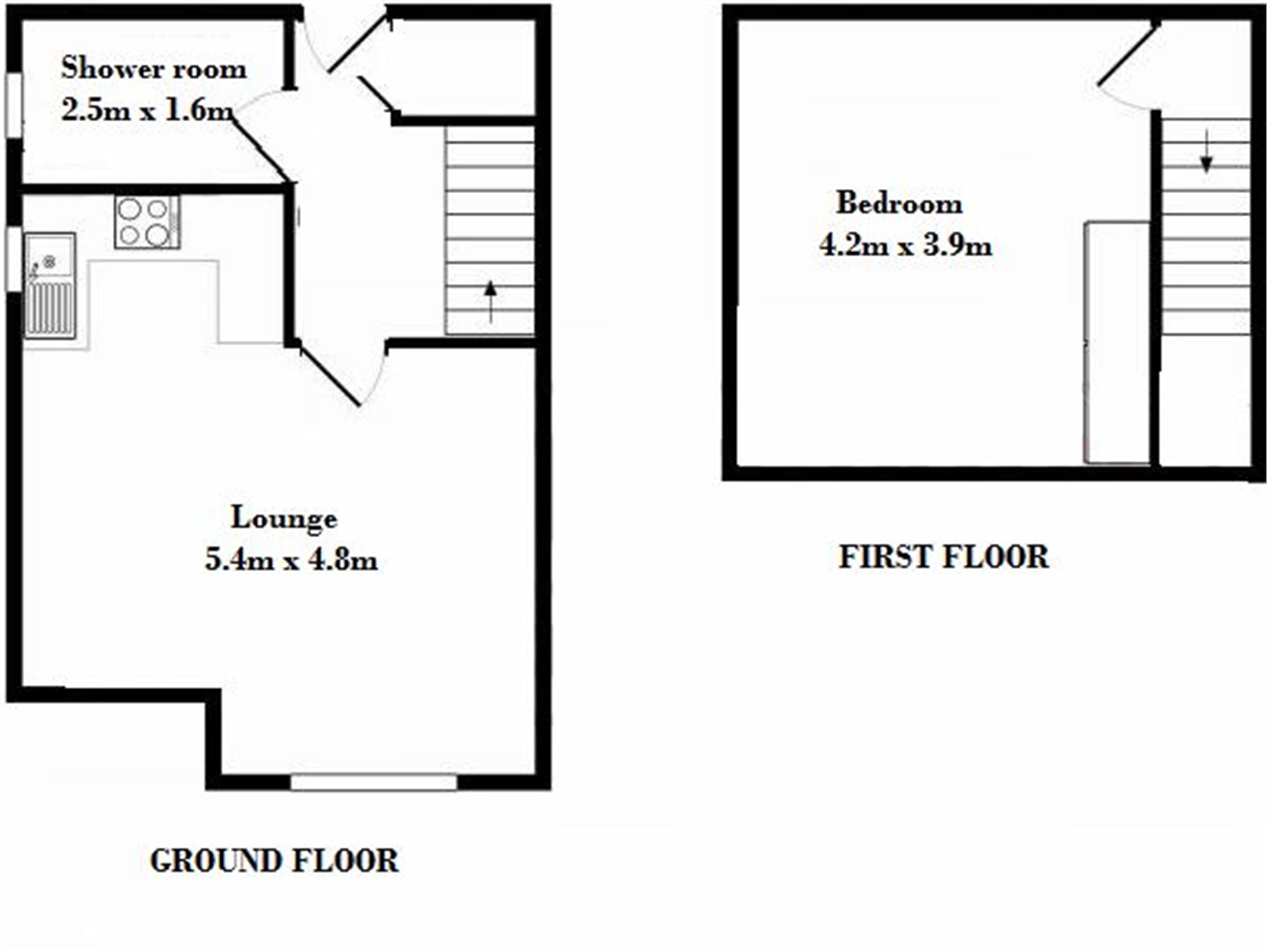 1 Bedrooms Flat for sale in Bradman Way, Stevenage, Hertfordshire SG1