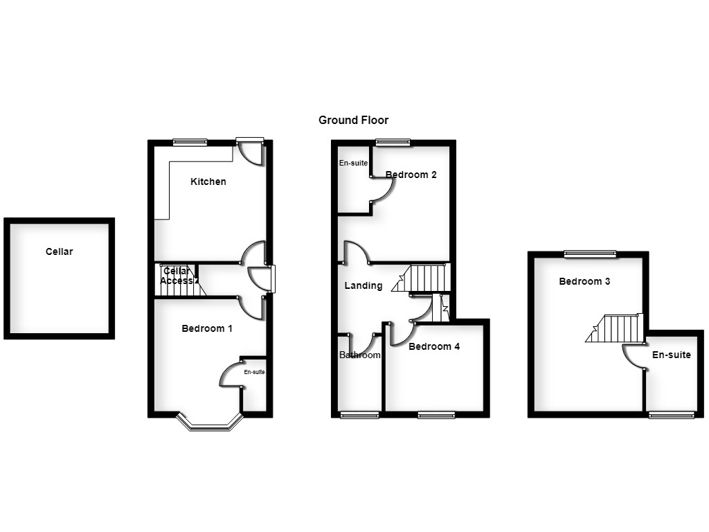 301, bellhouse road Bellhouse Road, Sheffield floorplan