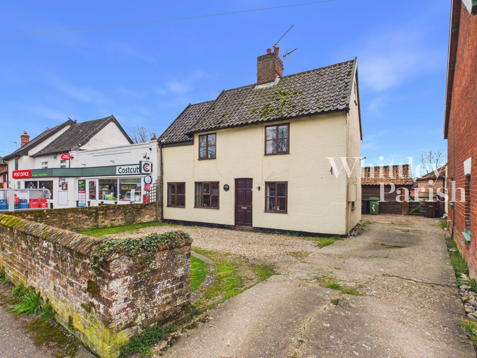 3-bed house on Mayfly Cottage, The Street, Diss, £350,000