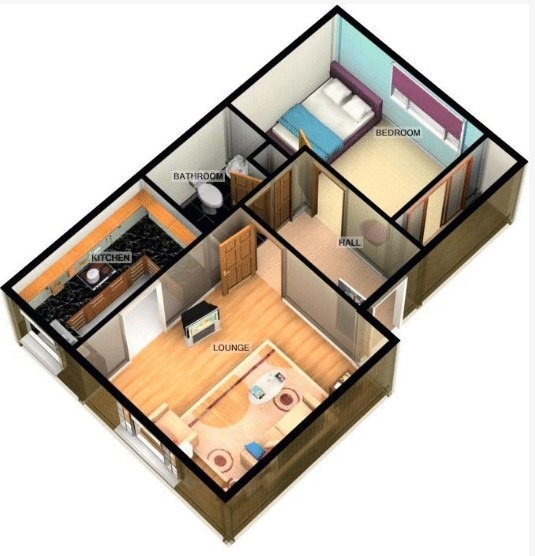 247, Danbury Crescent, South Ockendon floorplan