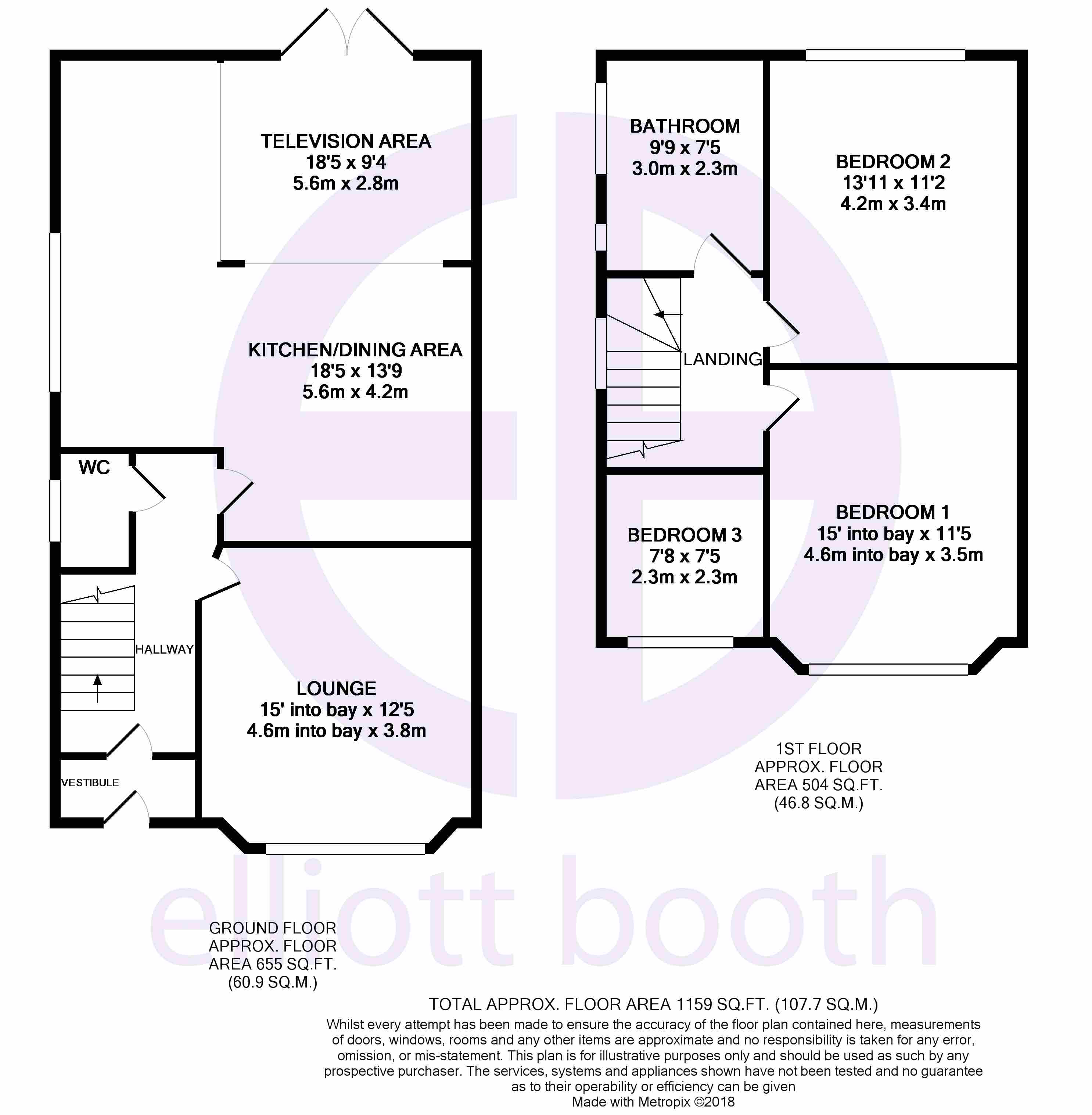 3 Bedrooms Semi-detached house for sale in St. Martins Road, Blackpool FY4