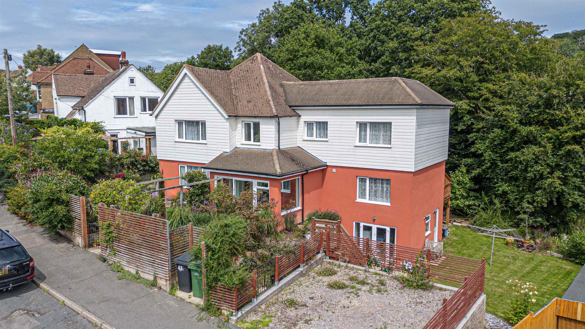 6-bed detached on 47, Upper Glen Road, St. Leonards-On-Sea, £649,950