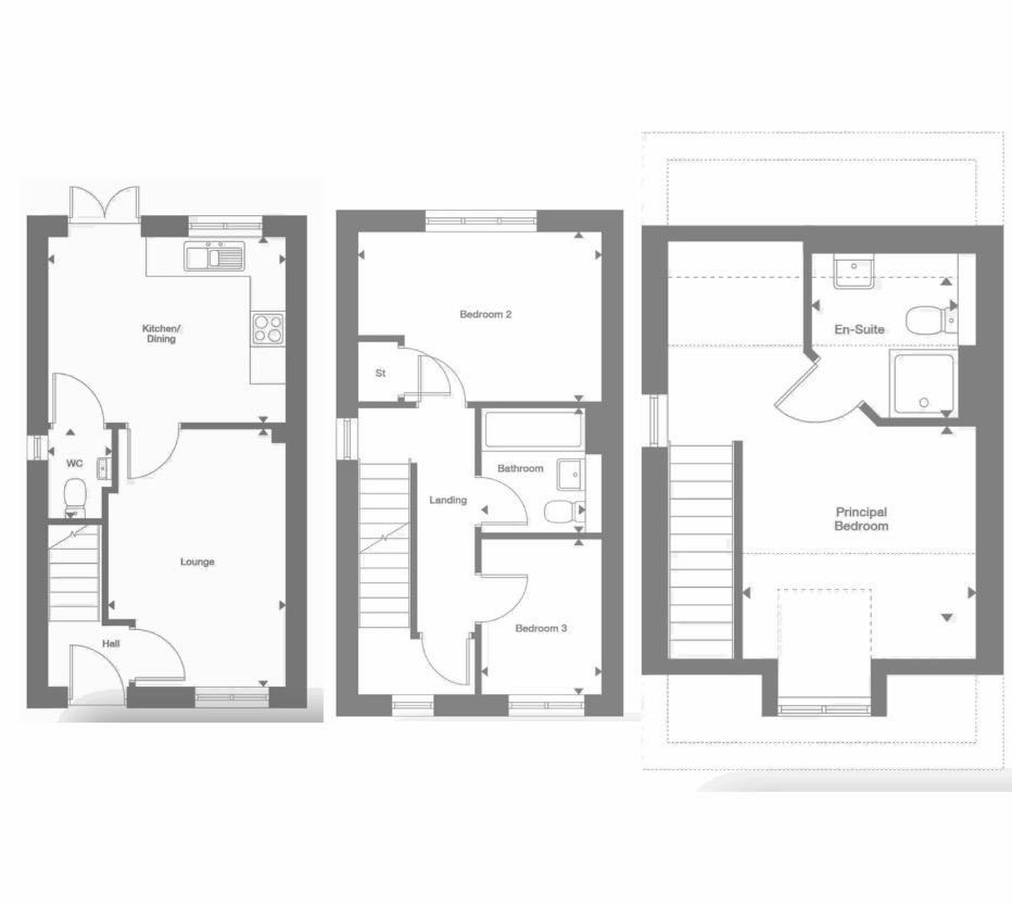 26, Widnes floorplan