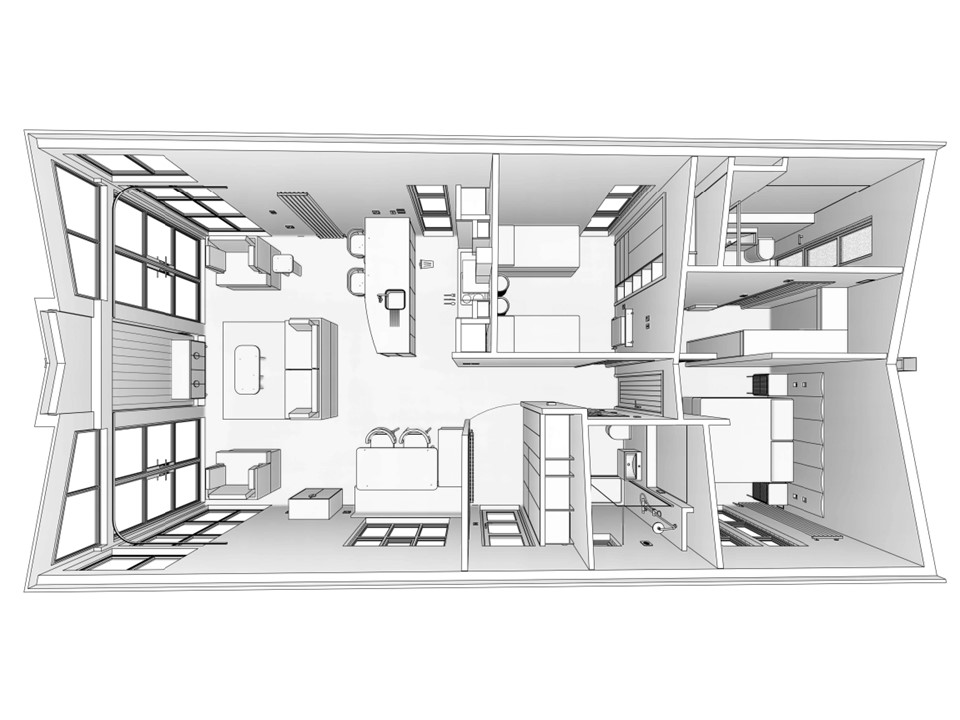 Barholm Road, Tallington floorplan