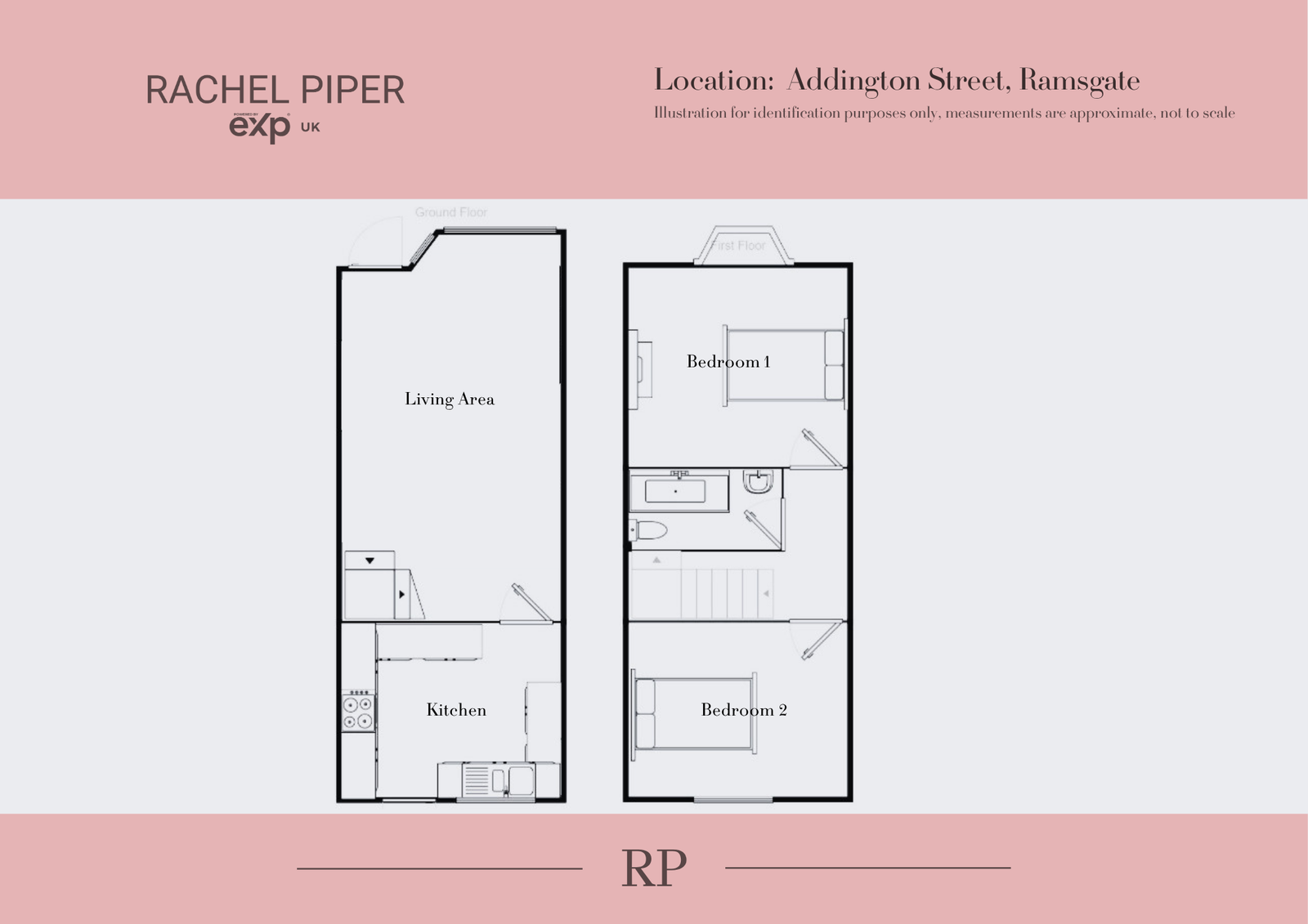 8, Addington Street, Ramsgate floorplan