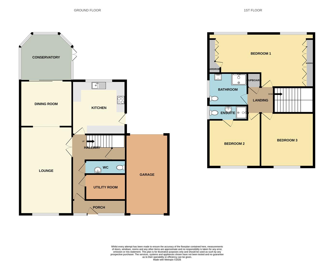 120, Wards Hill Road, Sheerness floorplan