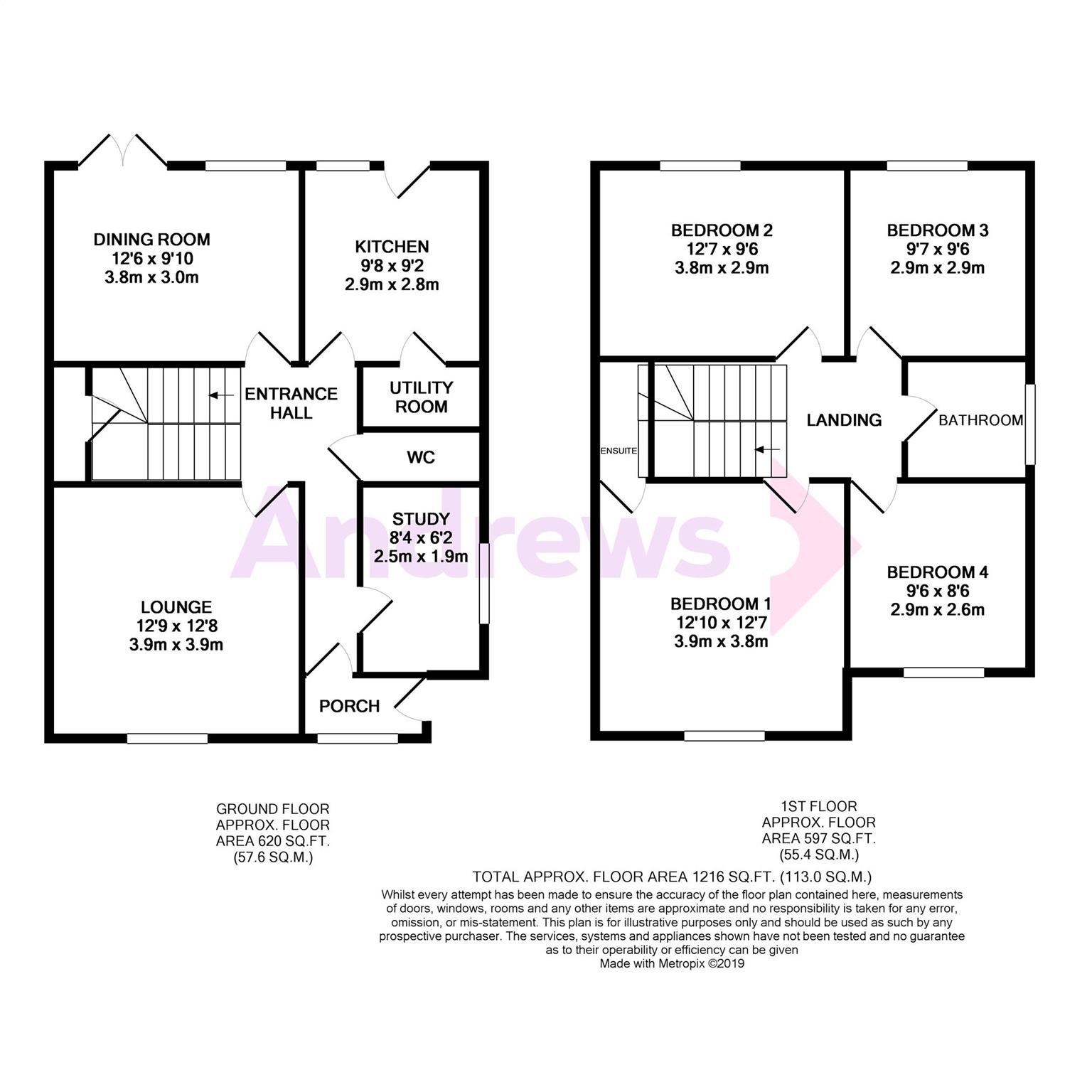 4 Bedrooms Semi-detached house for sale in Heath Walk, Downend BS16