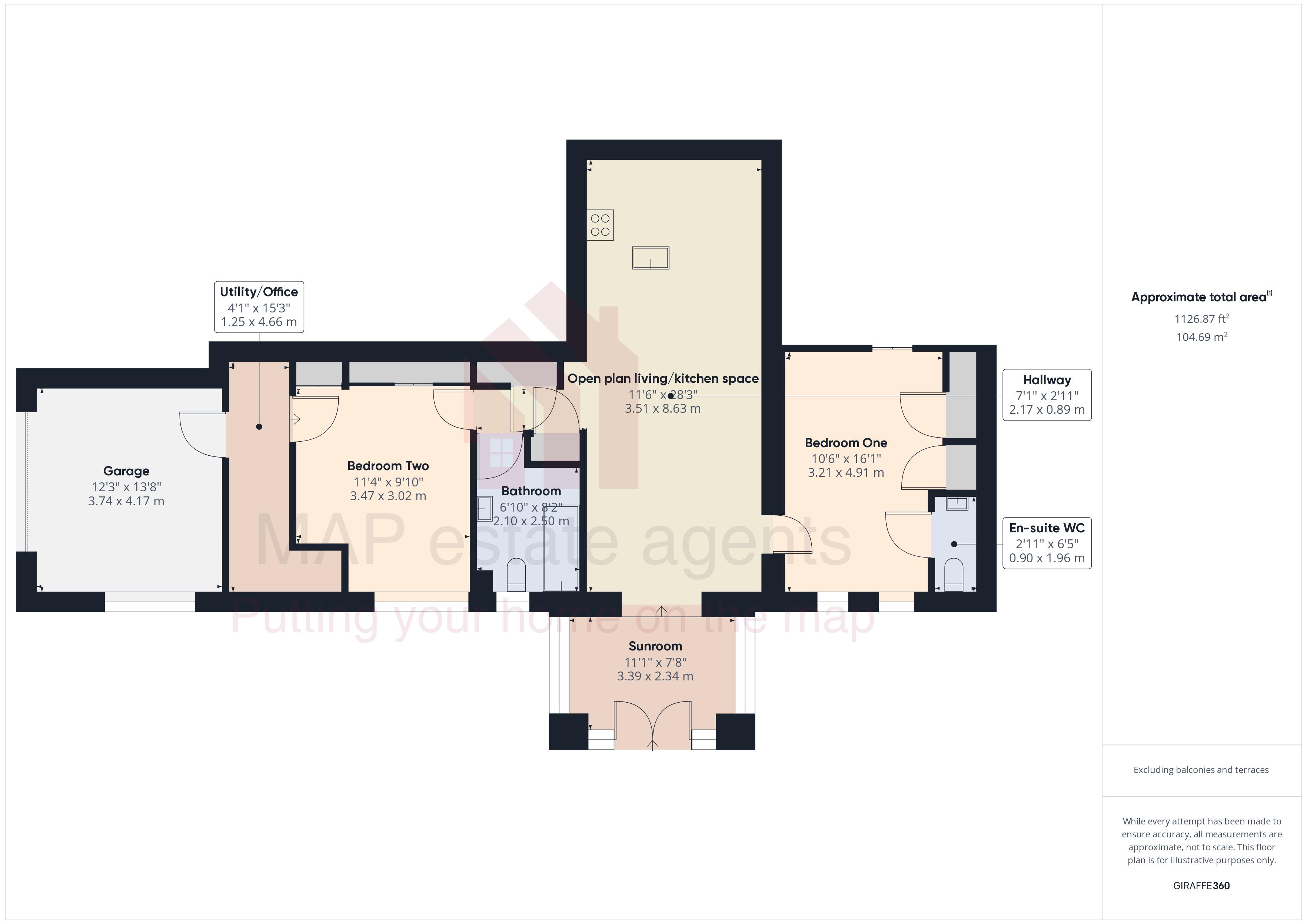 North Parade, Falmouth TR11, 2 bedroom flat for sale 66130754