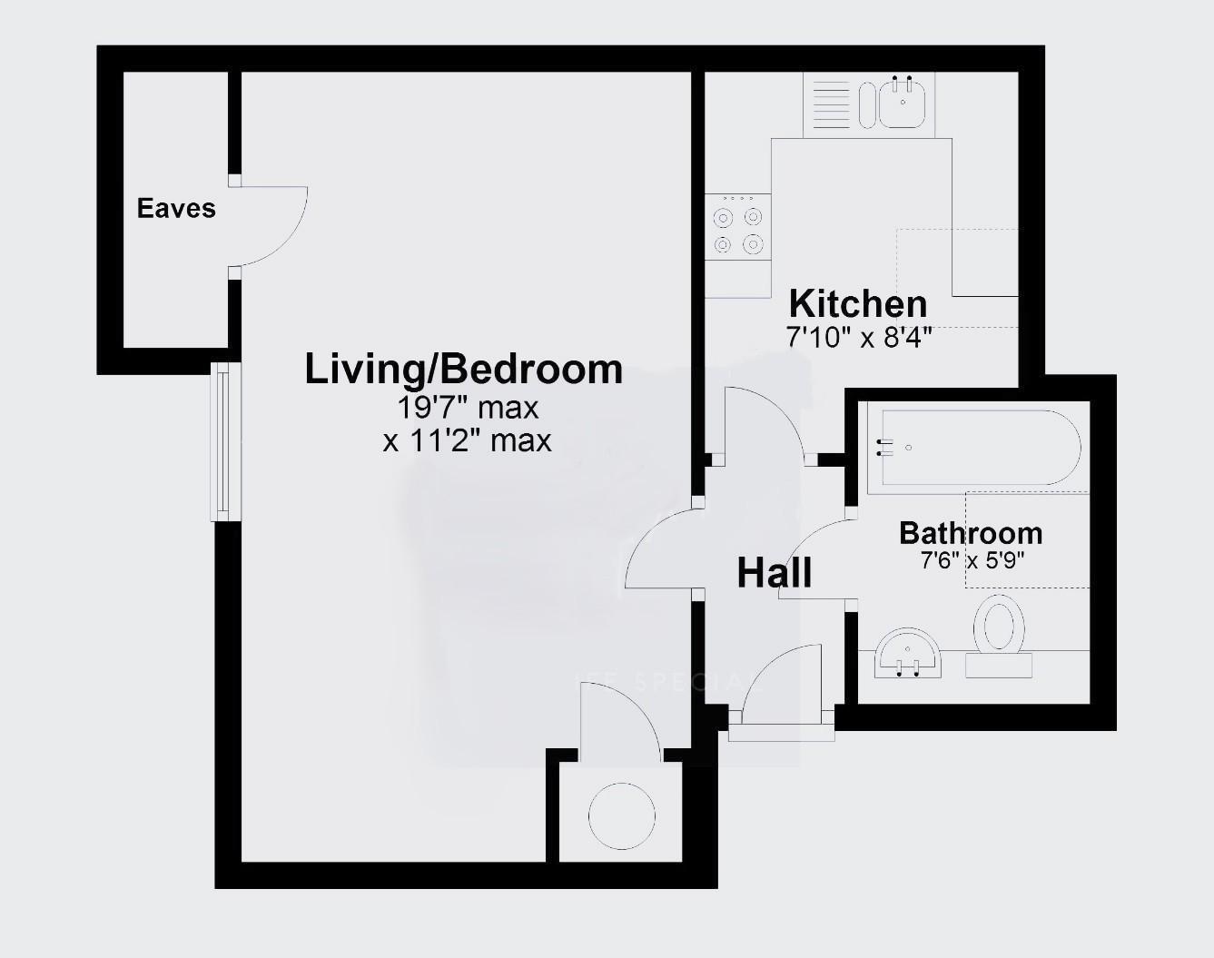 18a, Wadhurst floorplan
