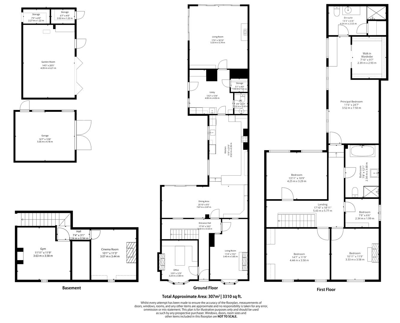 9, Ridge Street, Stourbridge floorplan