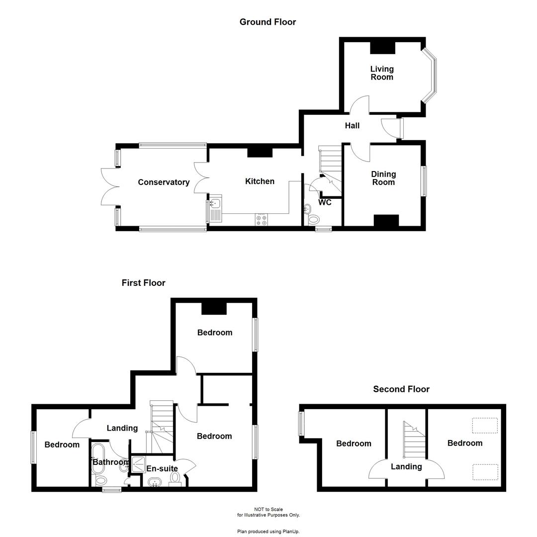 162, Pershore Road, Birmingham floorplan