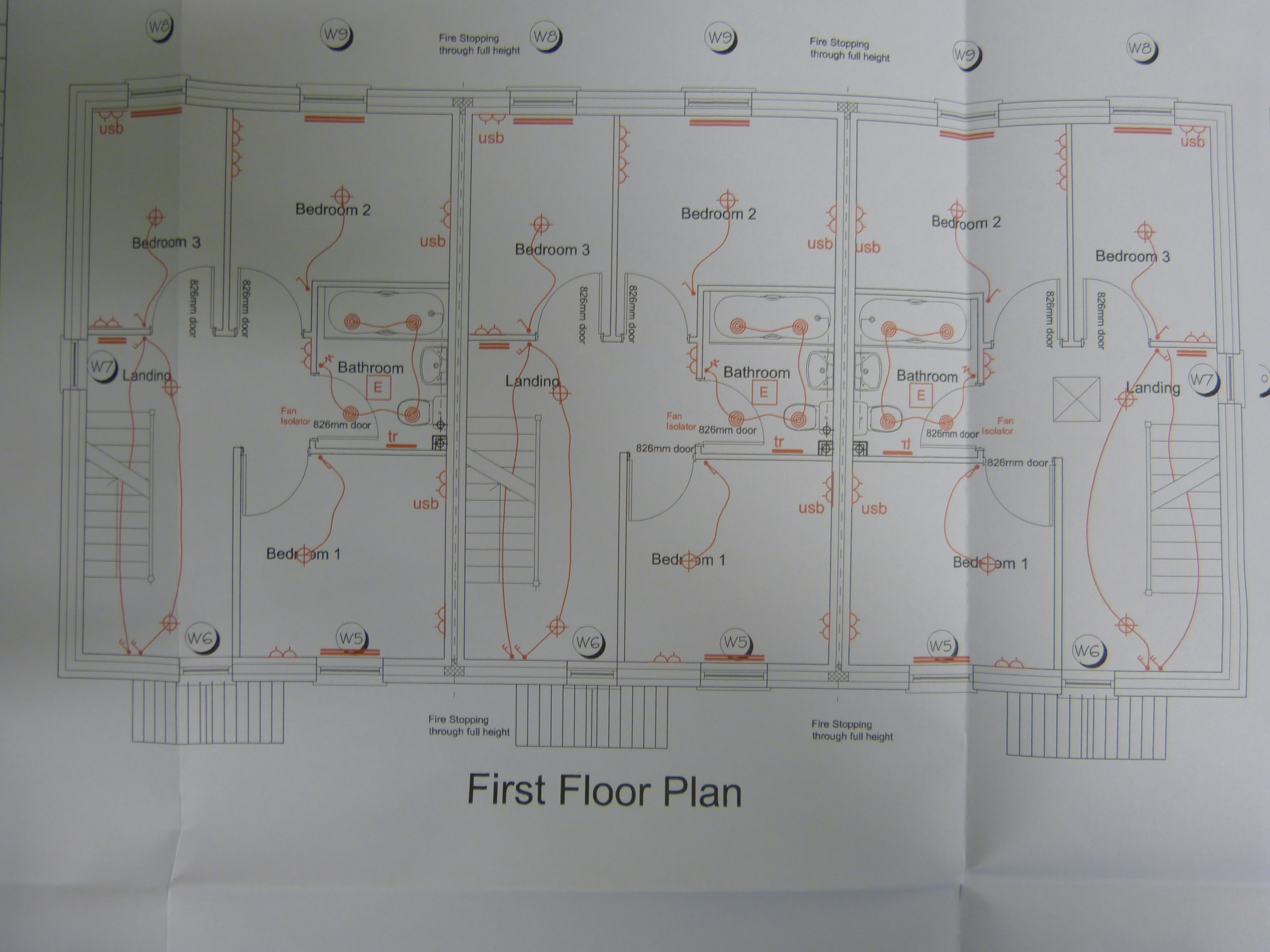 2 Maes Yr Orsaf (The Wiston), Plot 2, Station Road, Narberth SA67, 4