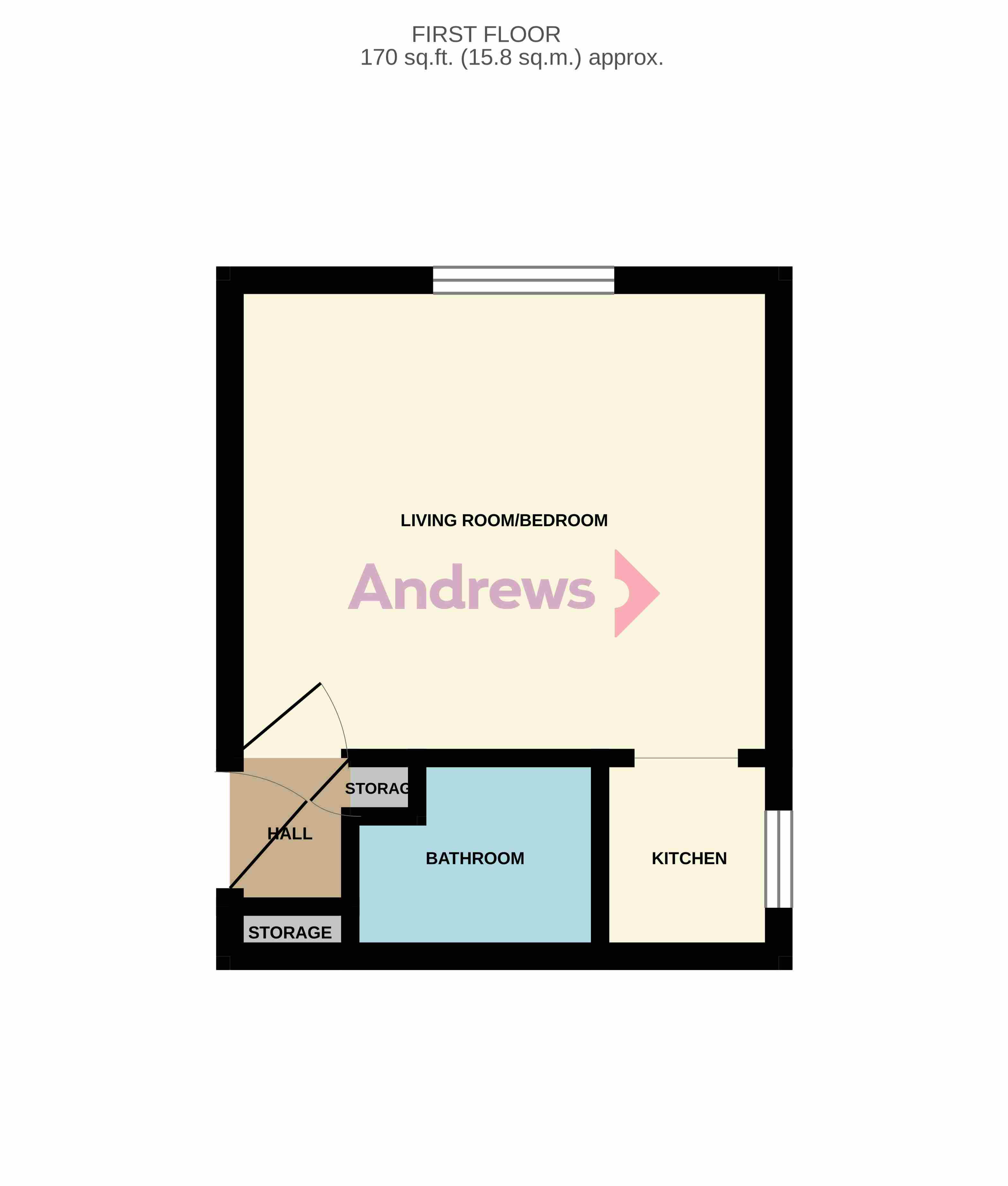 9, Whitecroft, Surrey floorplan