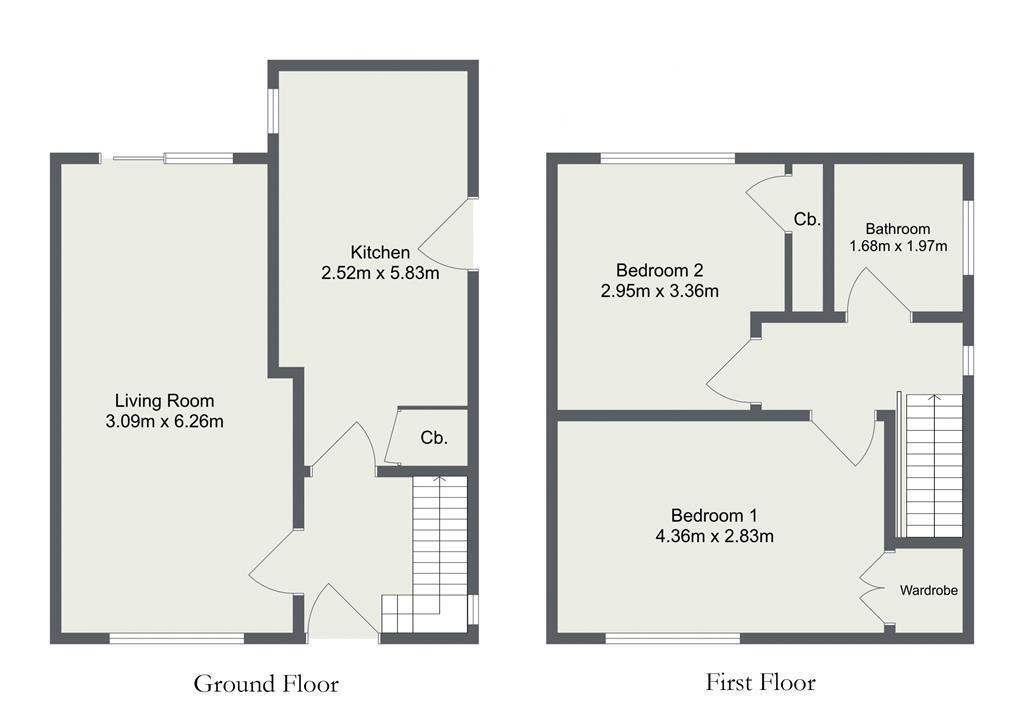 2 Bedrooms Semi-detached house for sale in Garth Street, Castleford WF10