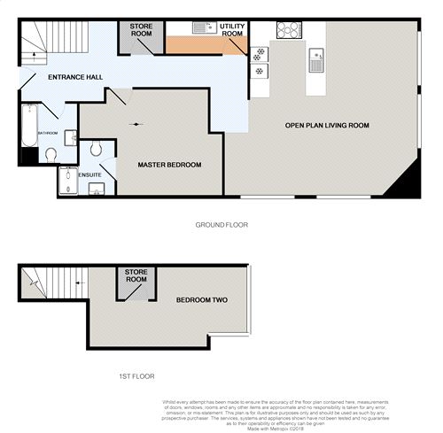 2 Bedrooms Flat for sale in Clarence Road, Bollington, Macclesfield, Cheshire SK10